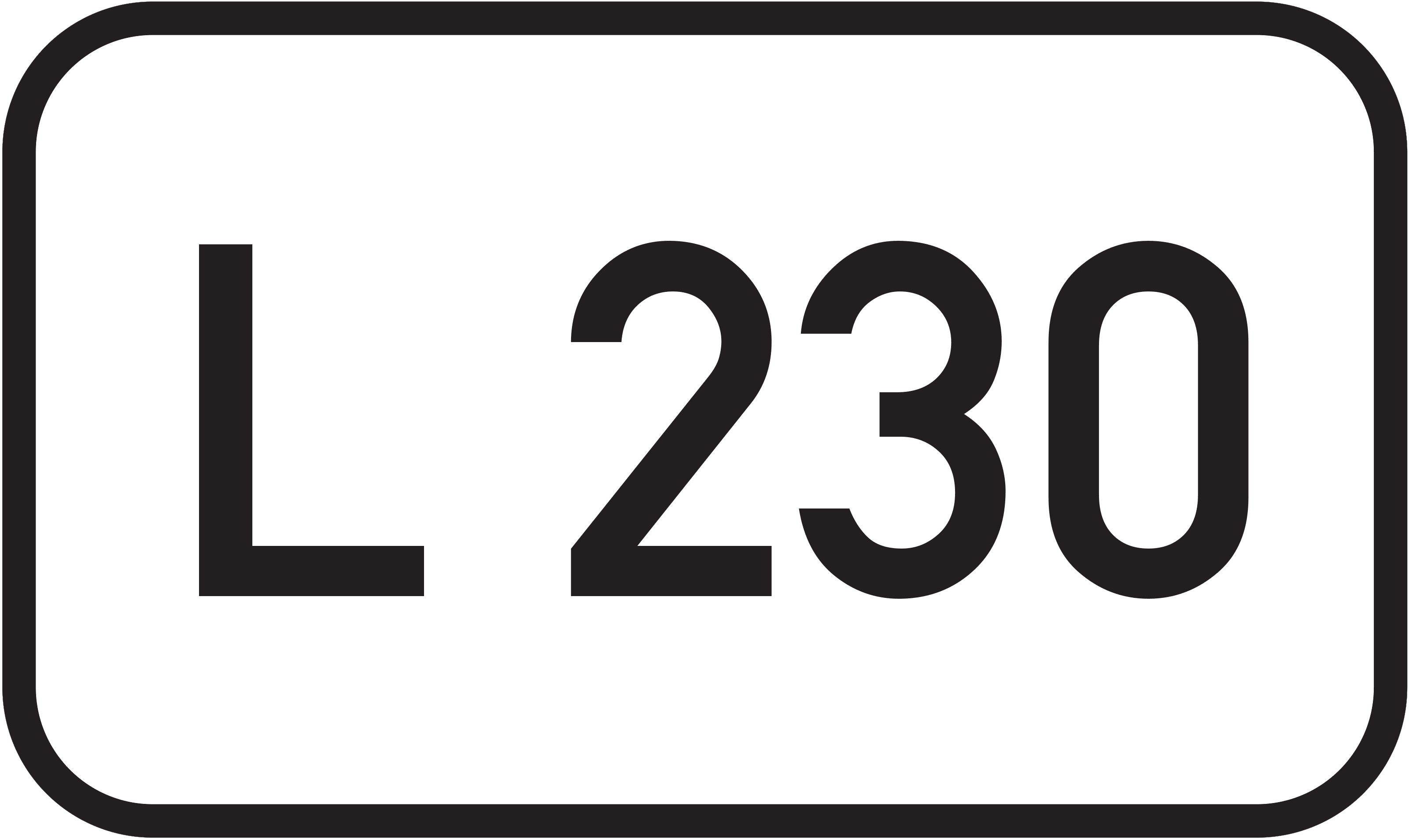 Landesstraße L 230