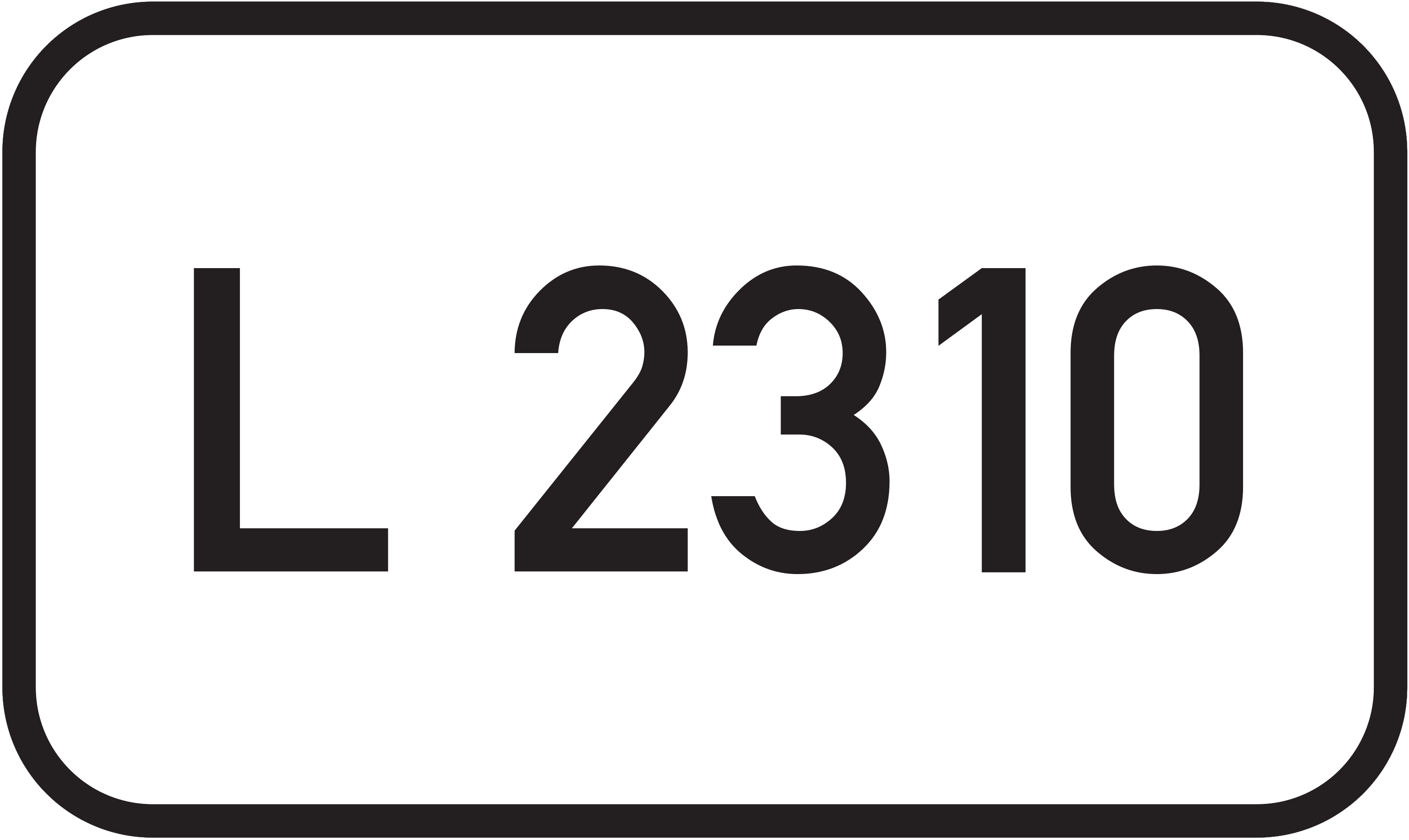 Landesstraße L 2310