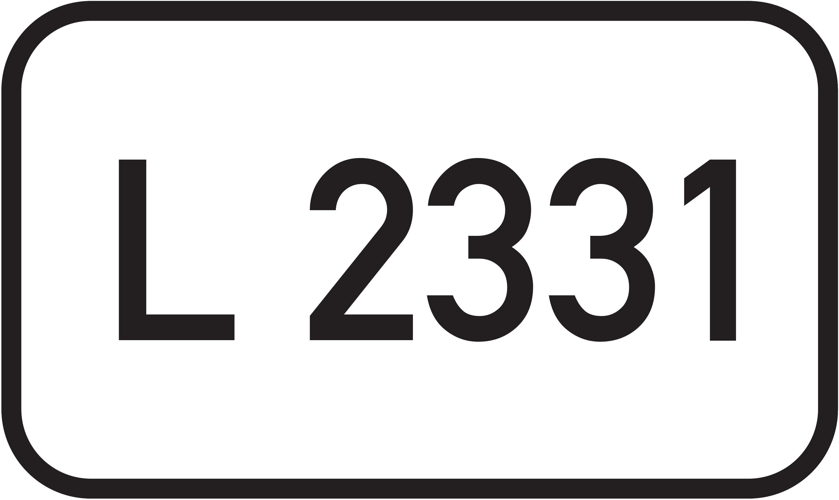 Landesstraße L 2331