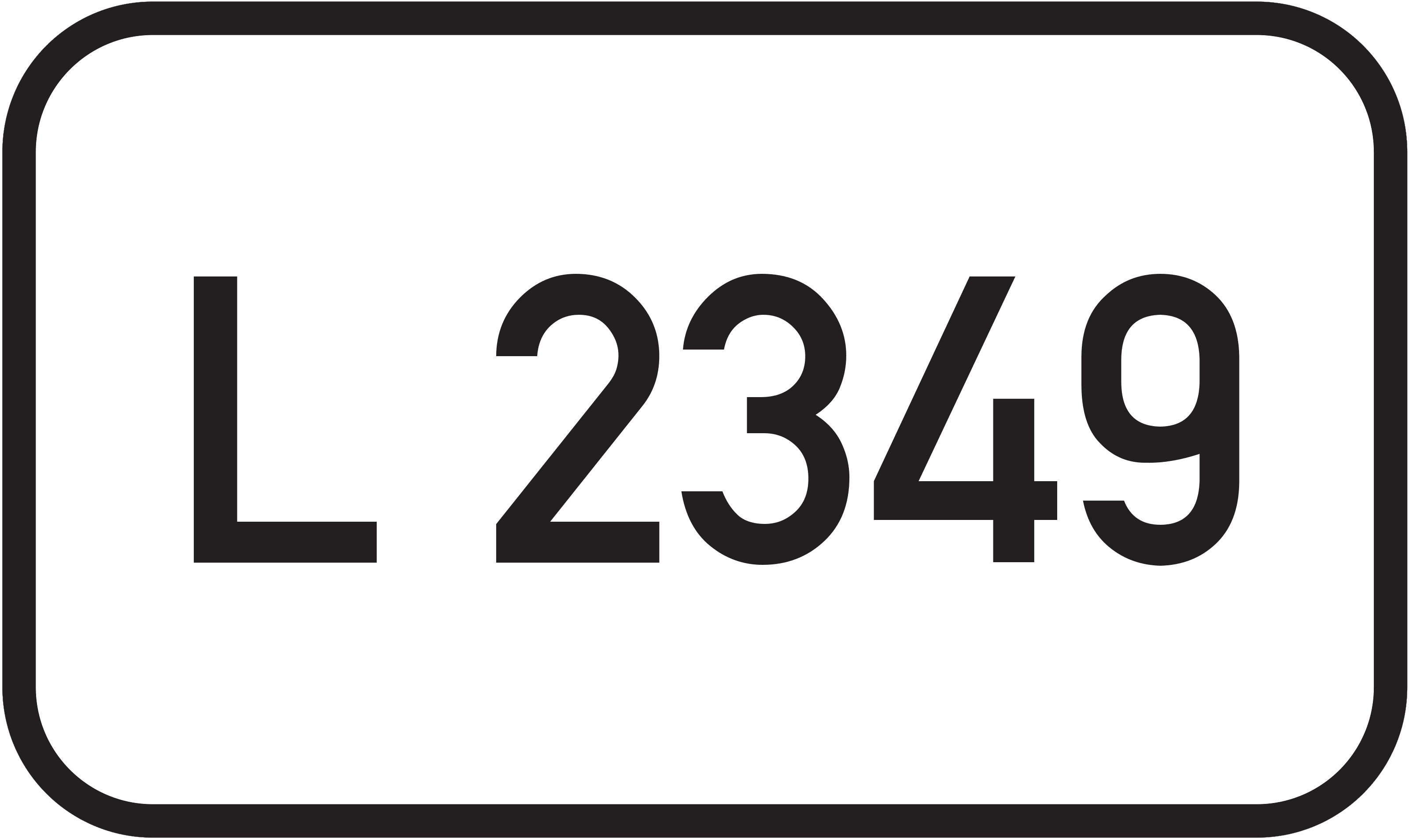Landesstraße L 2349