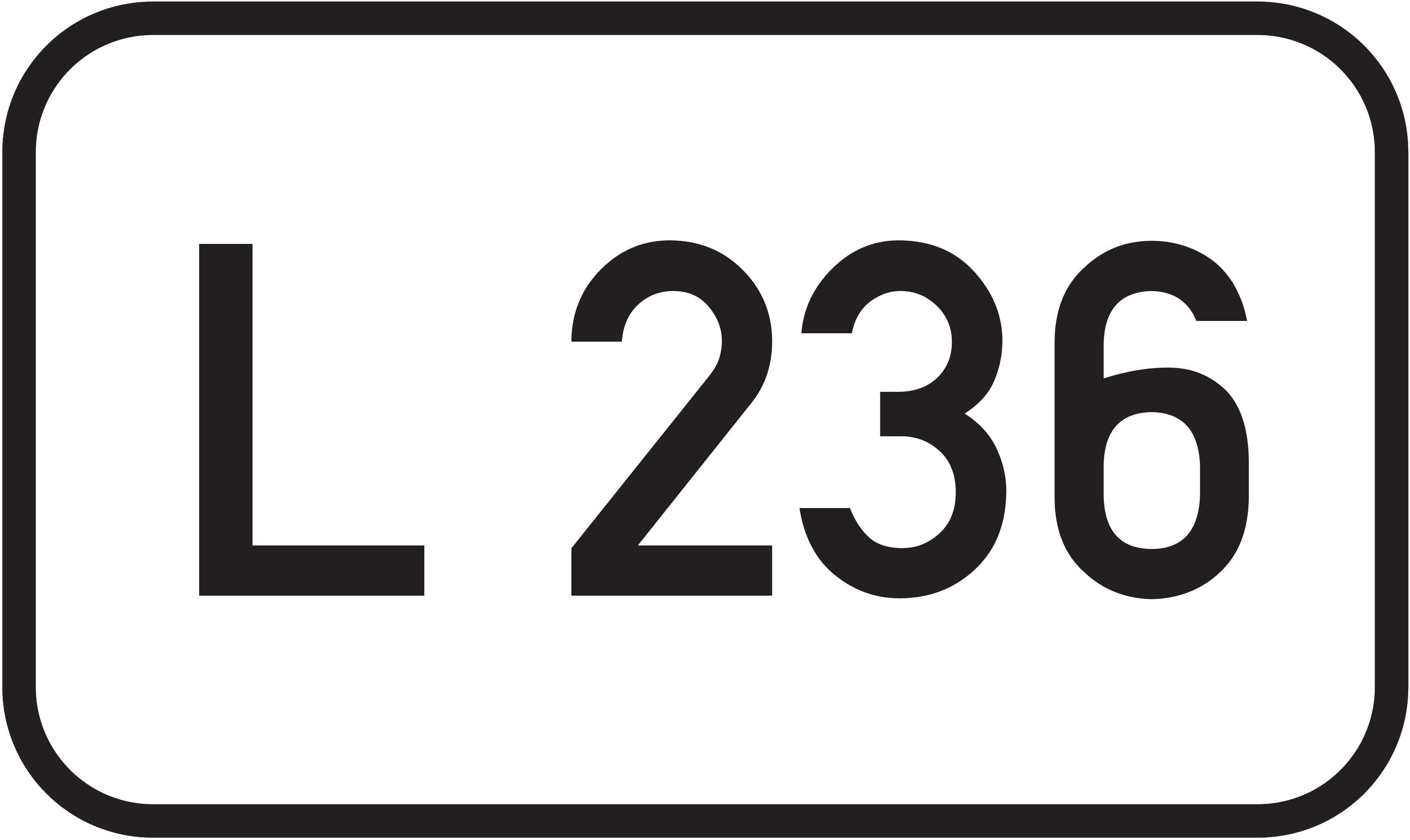 Landesstraße L 236