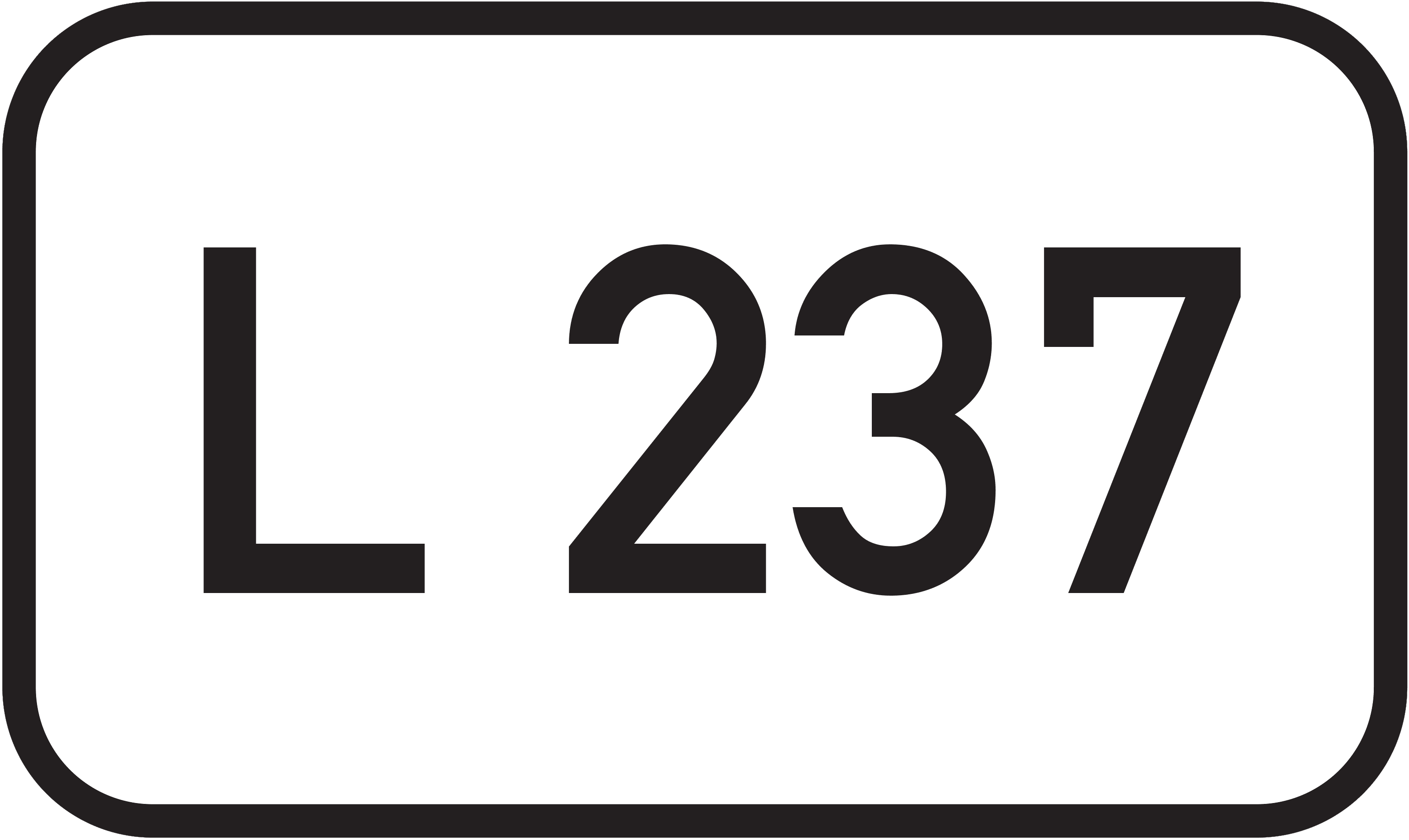 Landesstraße L 237