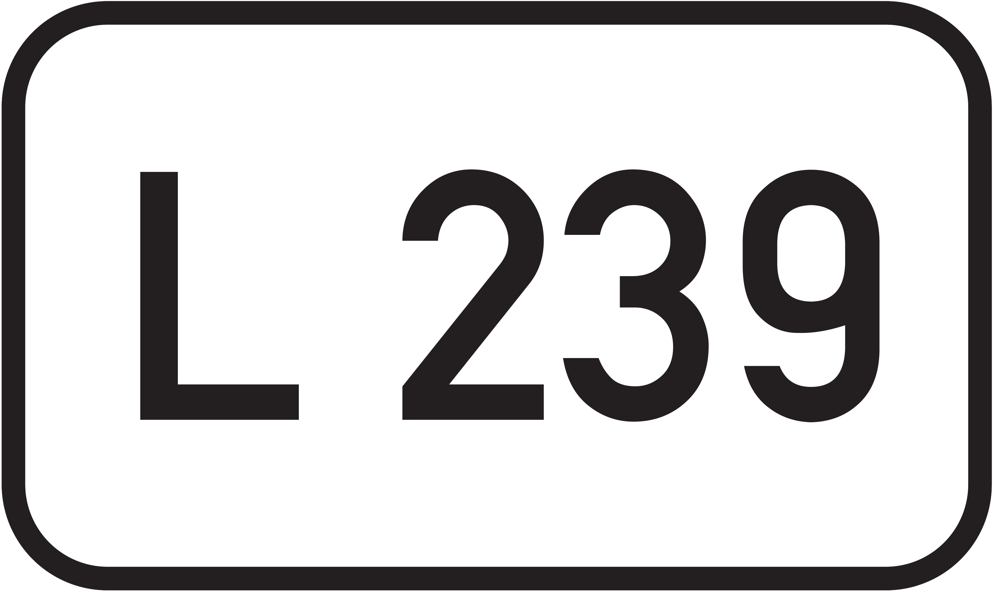 Landesstraße L 239