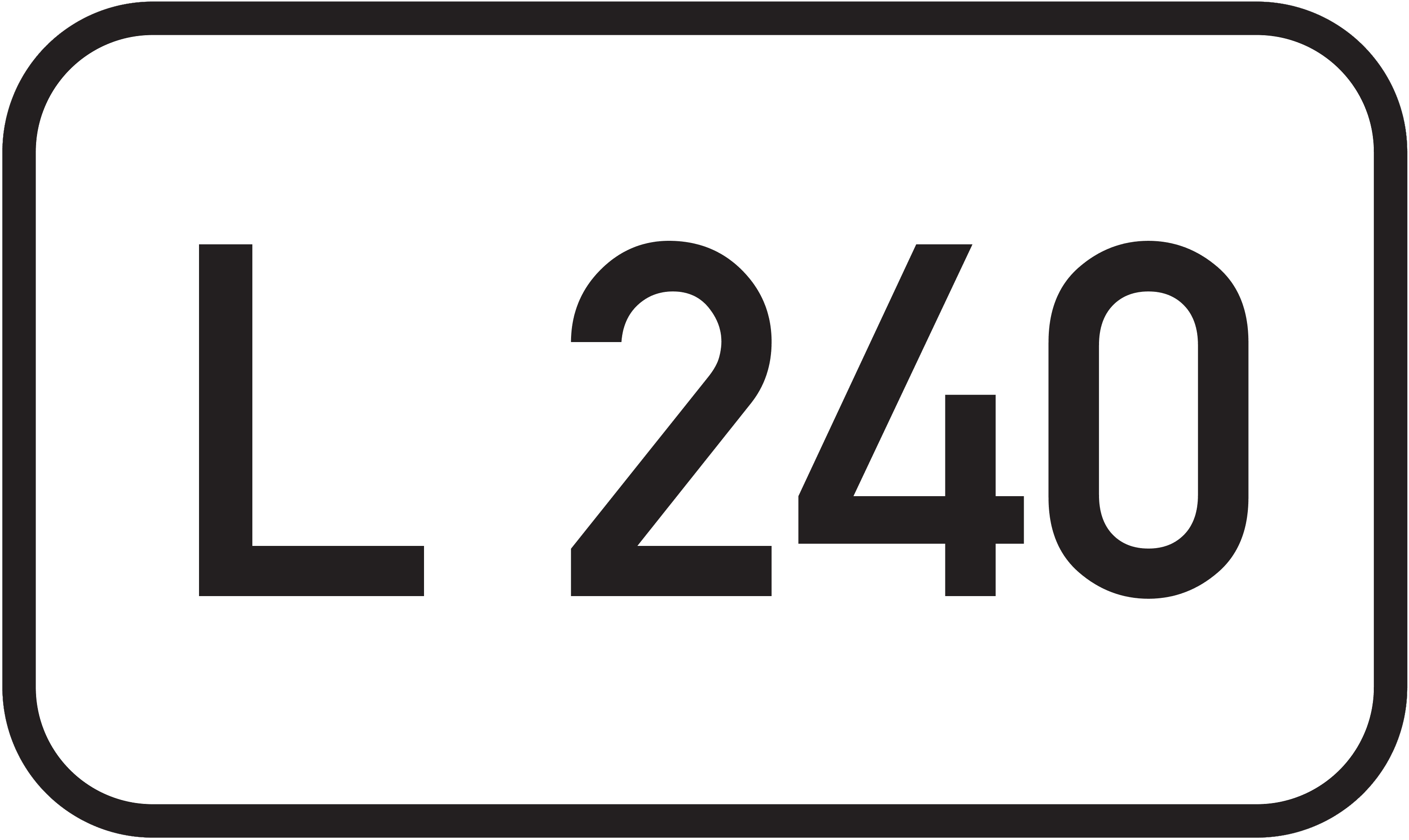 Landesstraße L 240