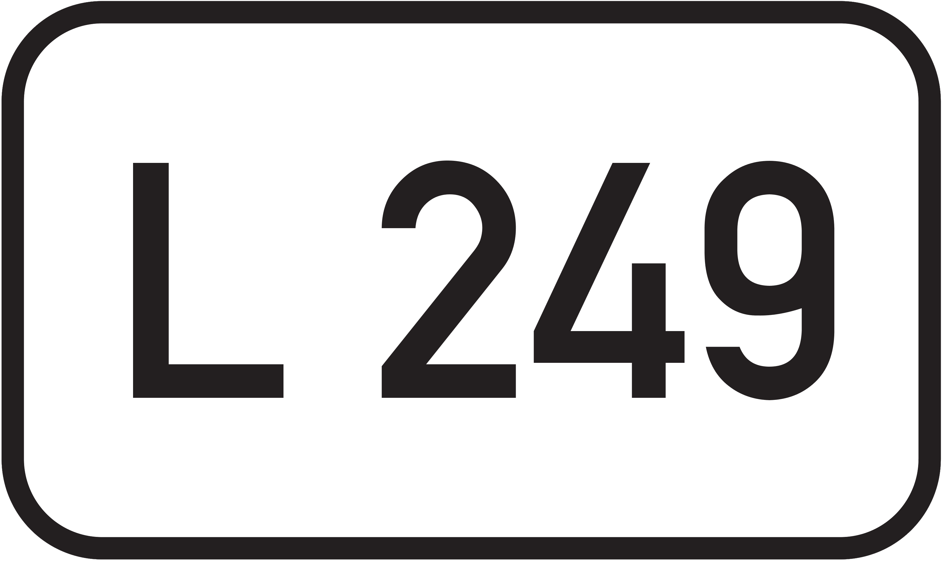 Landesstraße L 249