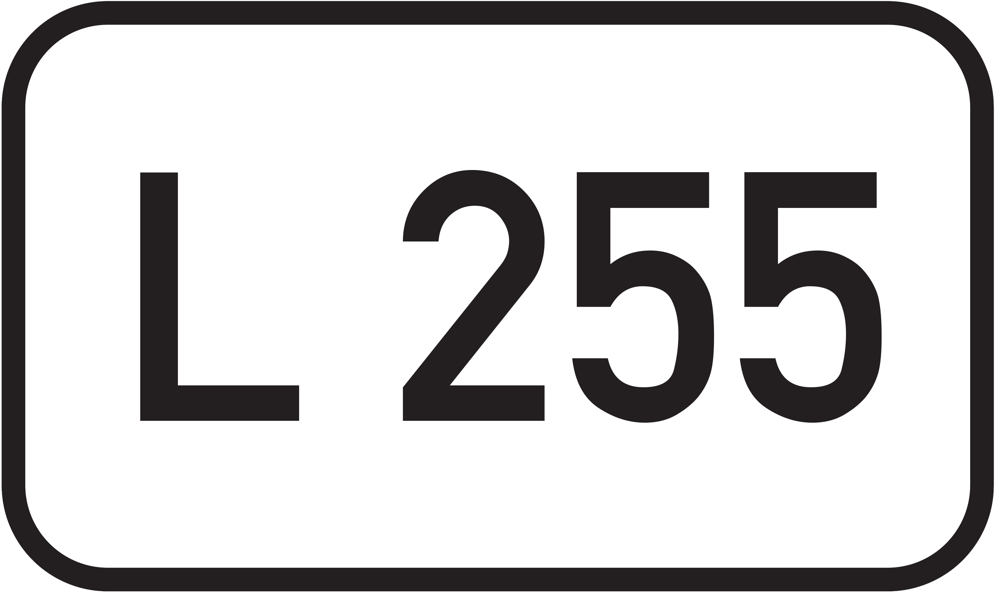 Landesstraße L 255