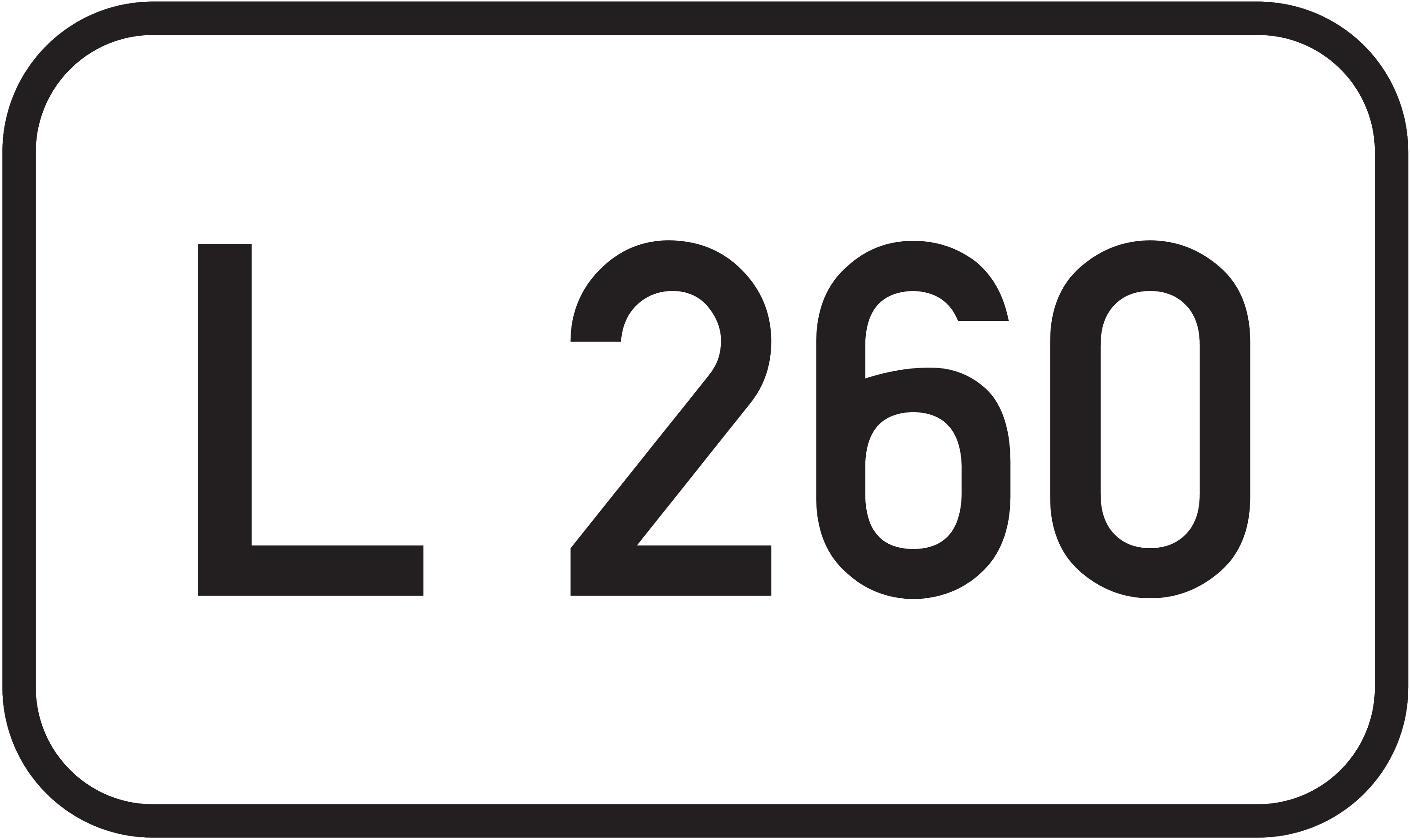 Landesstraße L 260