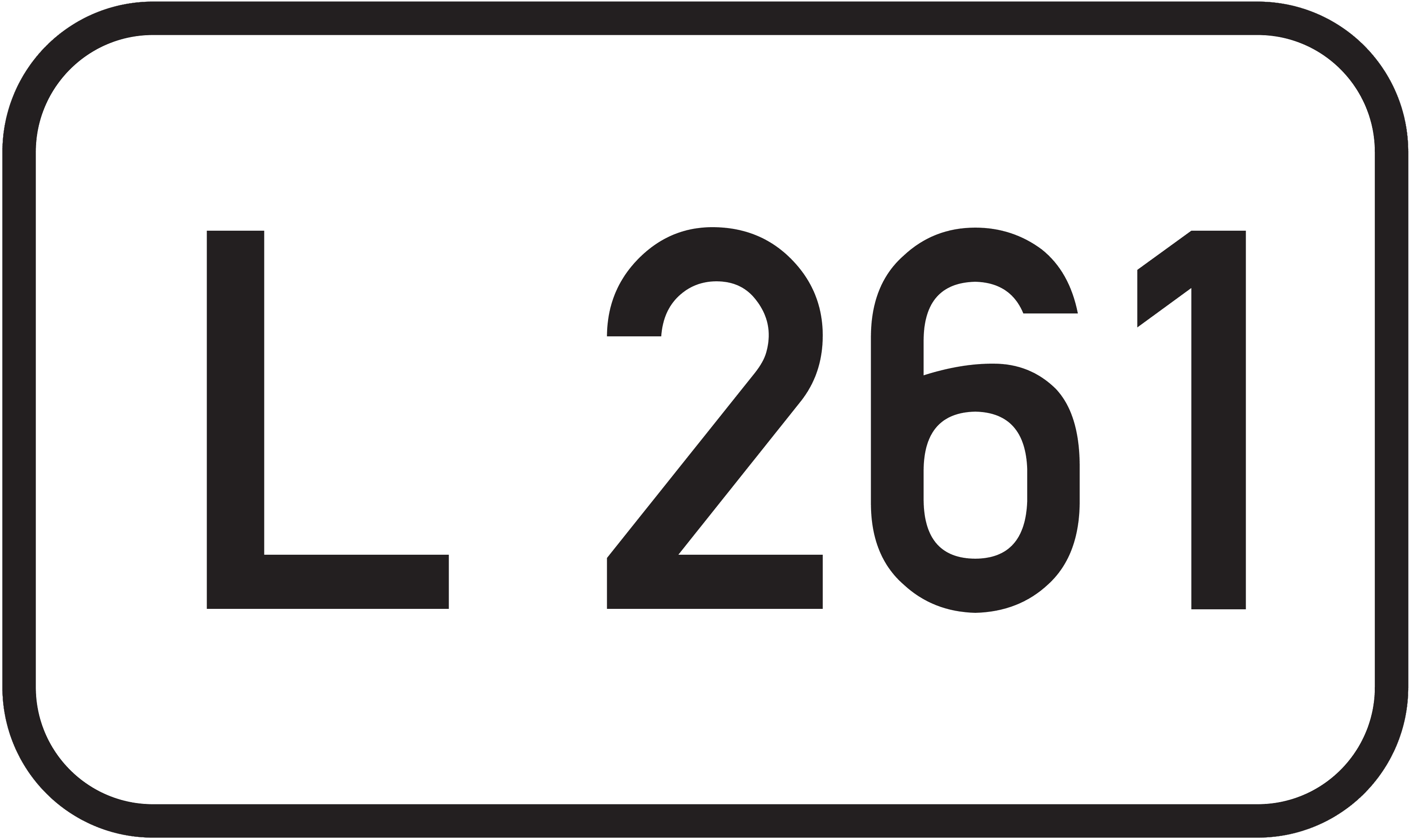 Landesstraße L 261