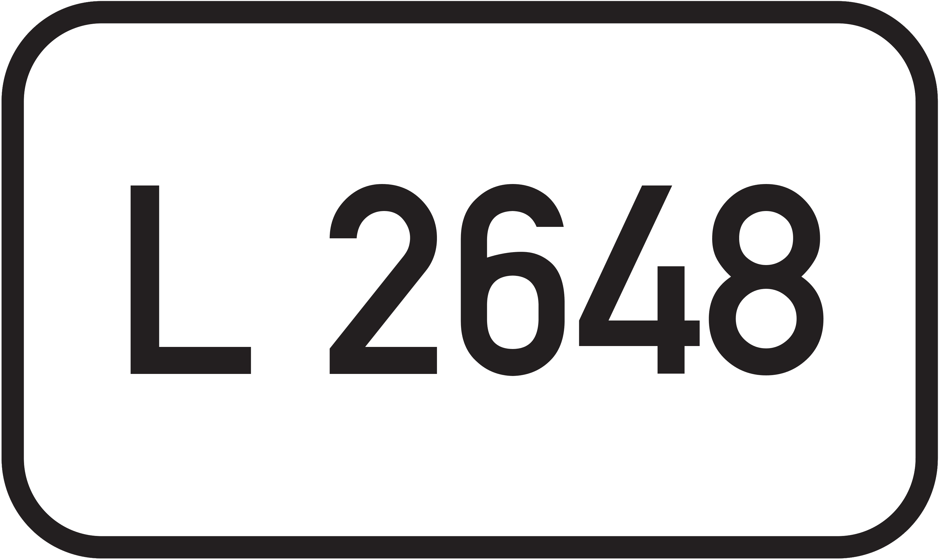 Landesstraße L 2648