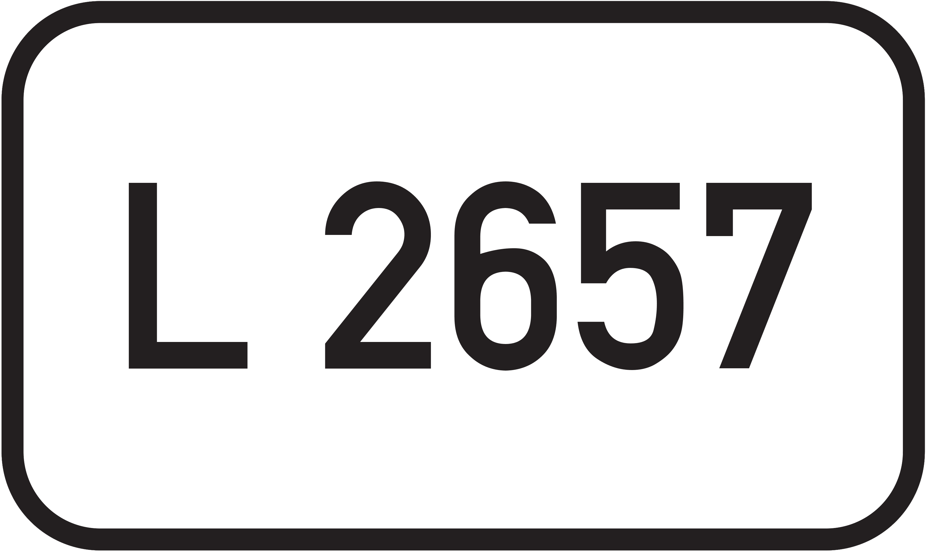 Landesstraße L 2657