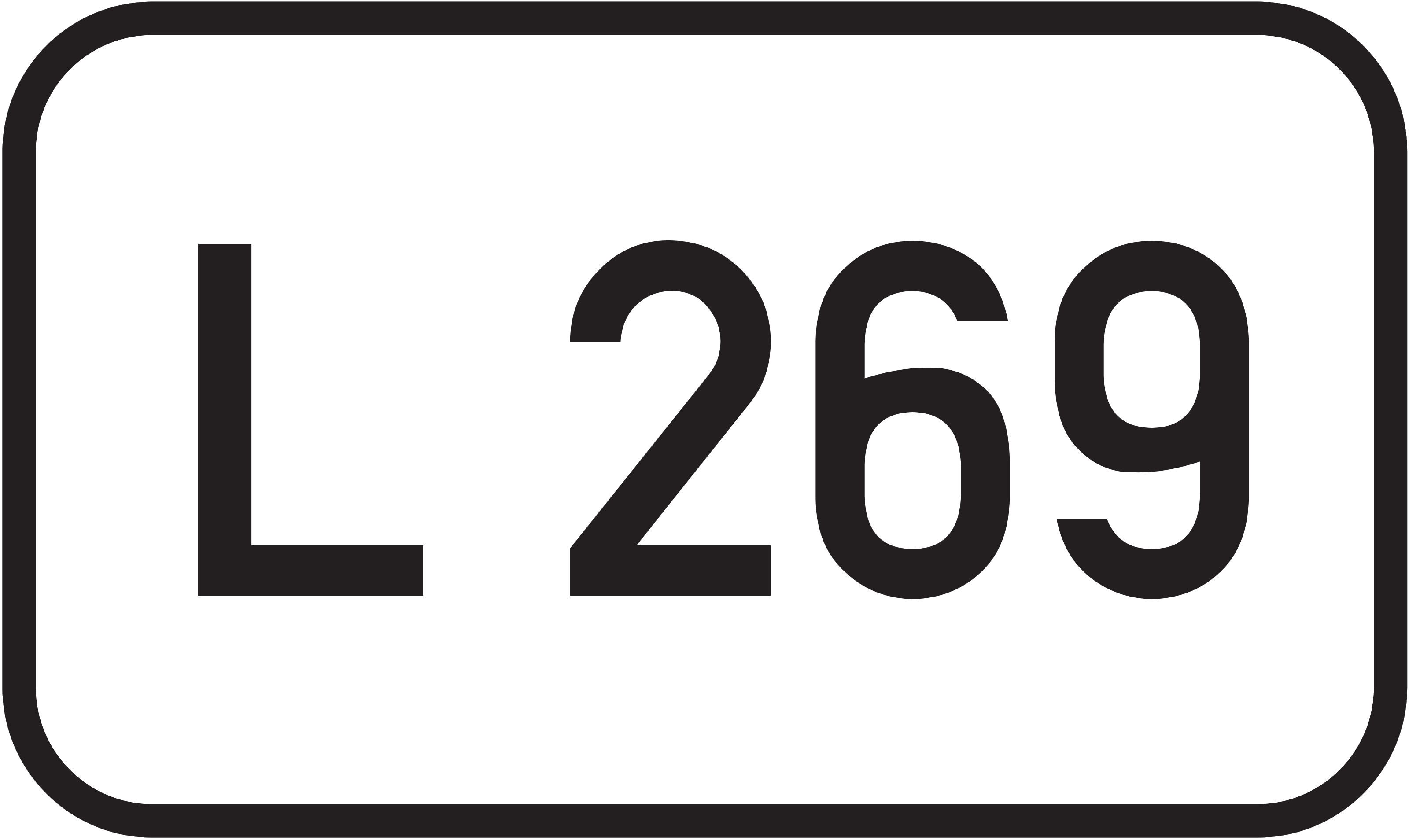 Landesstraße L 269