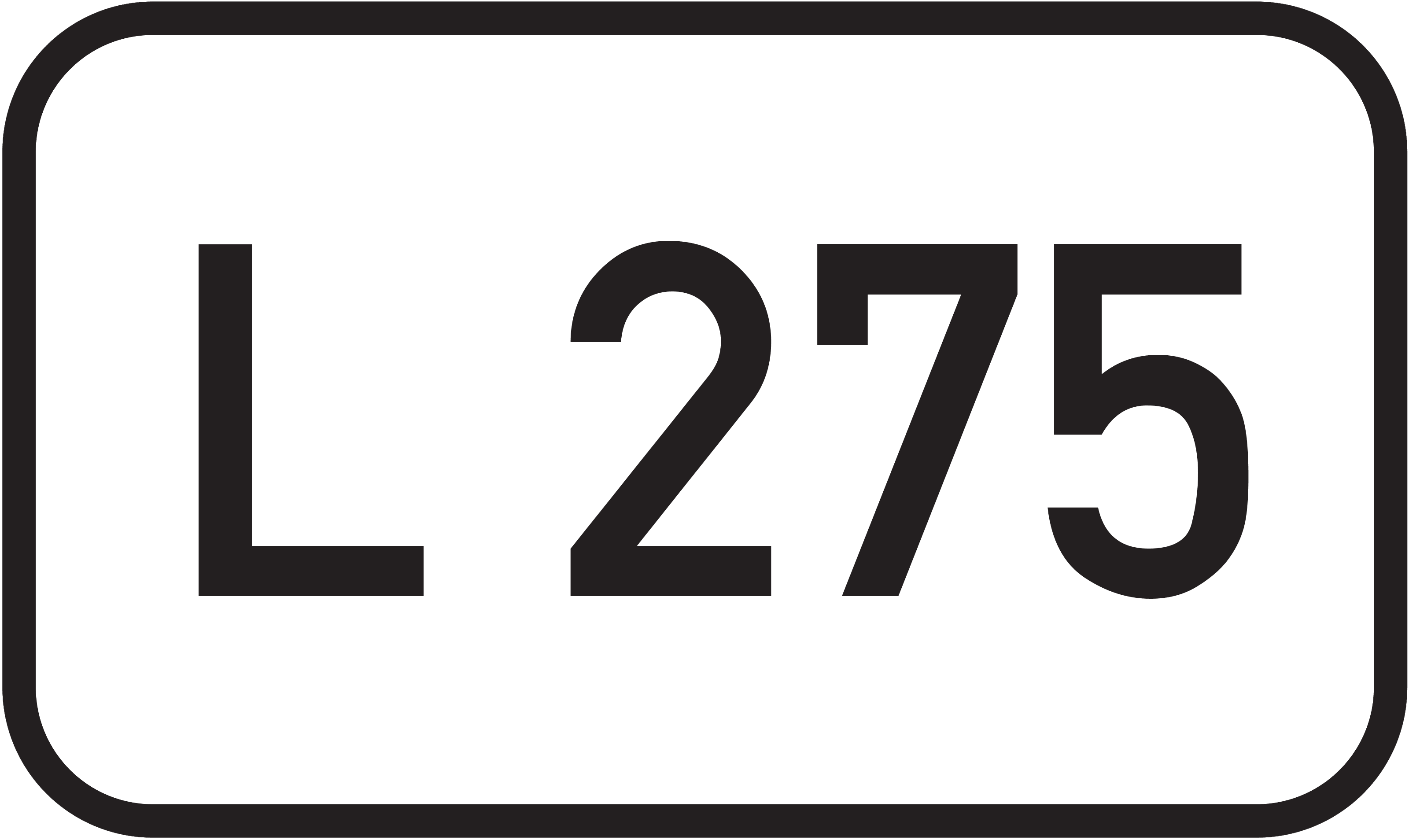 Landesstraße L 275