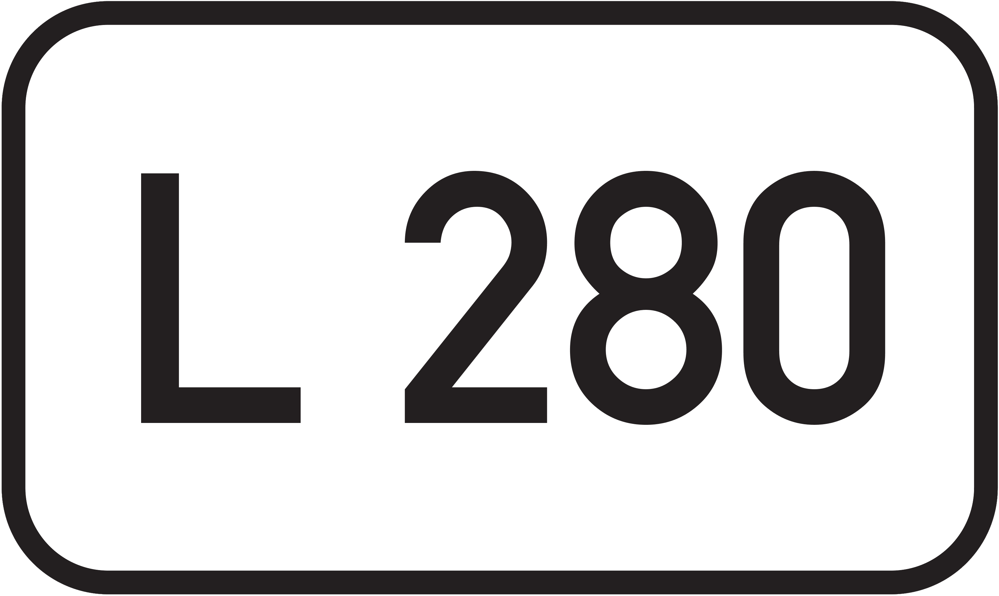Landesstraße L 280