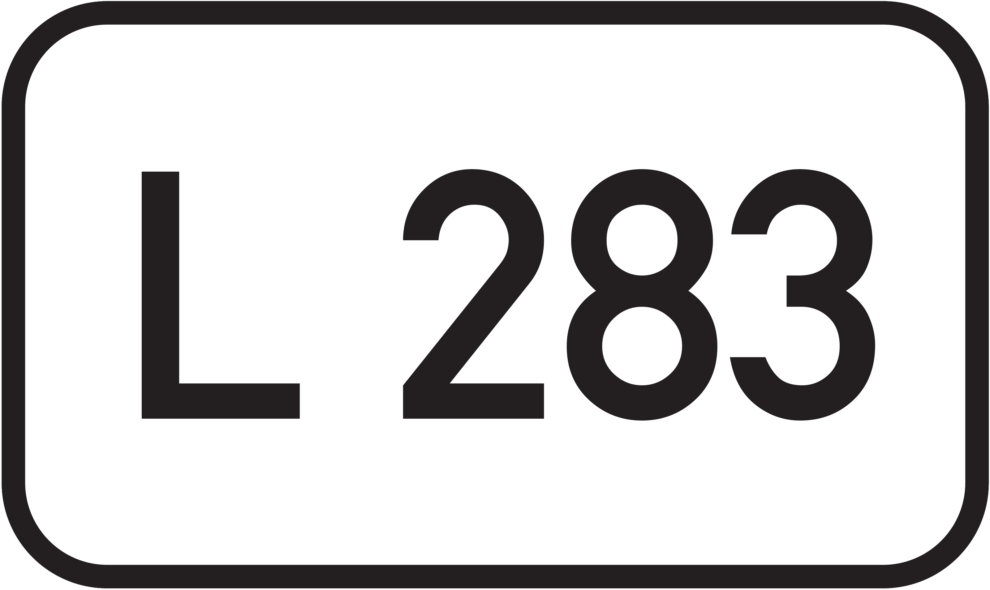 Landesstraße L 283