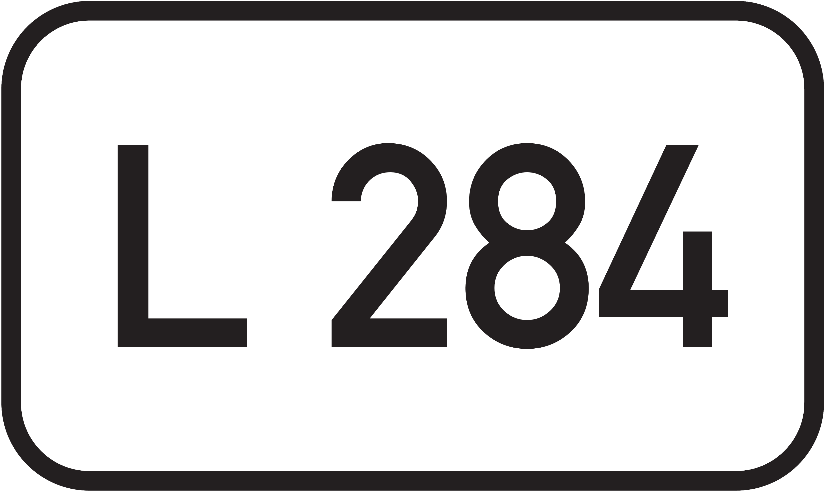 Landesstraße L 284