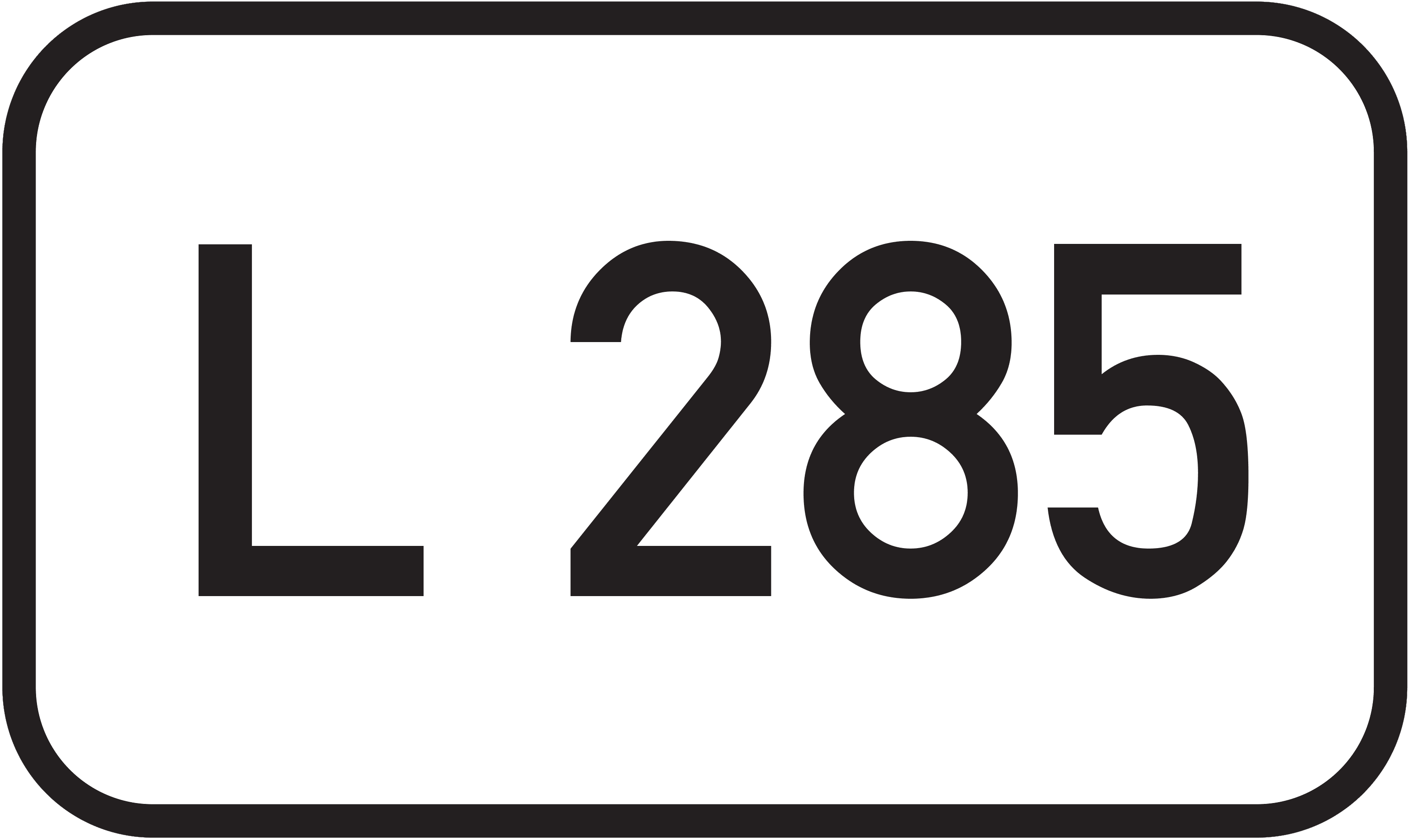 Landesstraße L 285