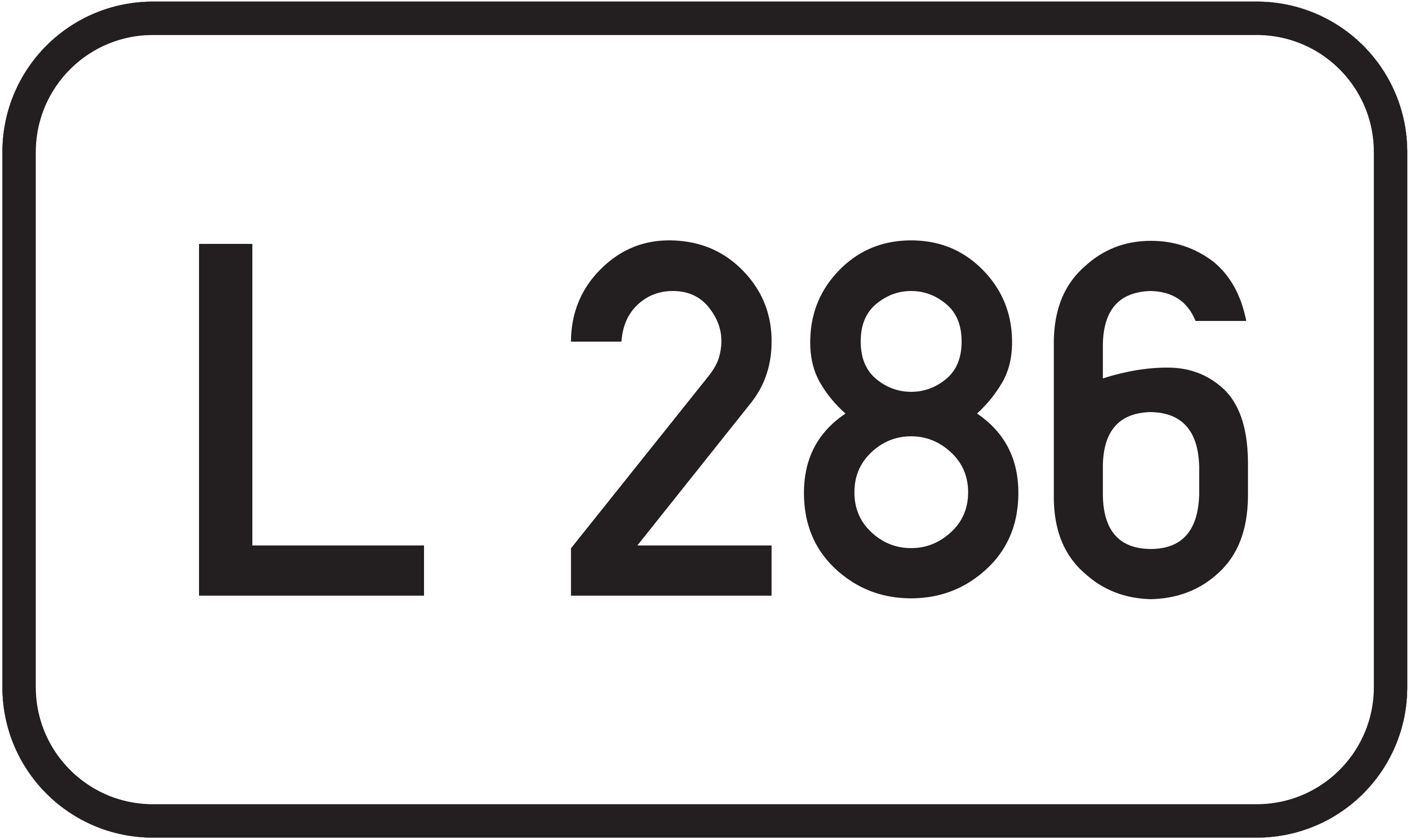 Landesstraße L 286
