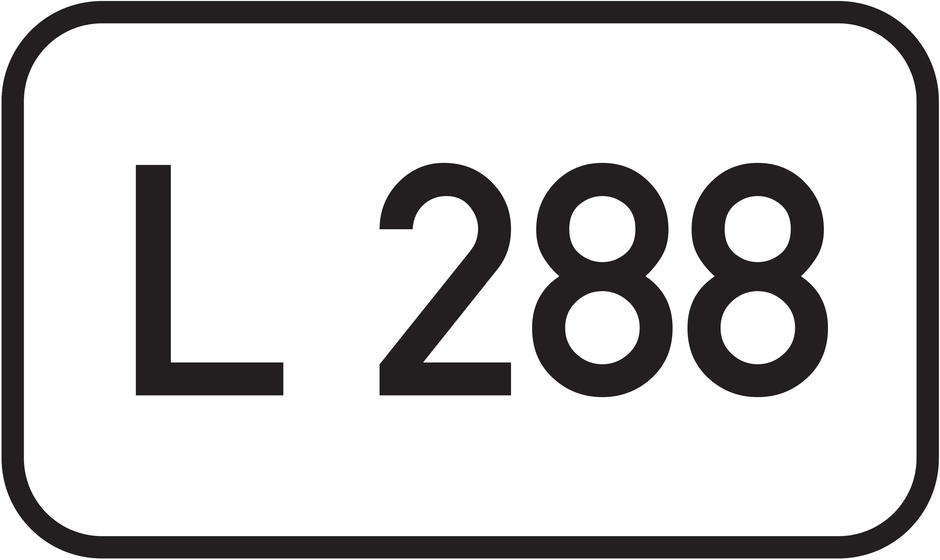 Landesstraße L 288