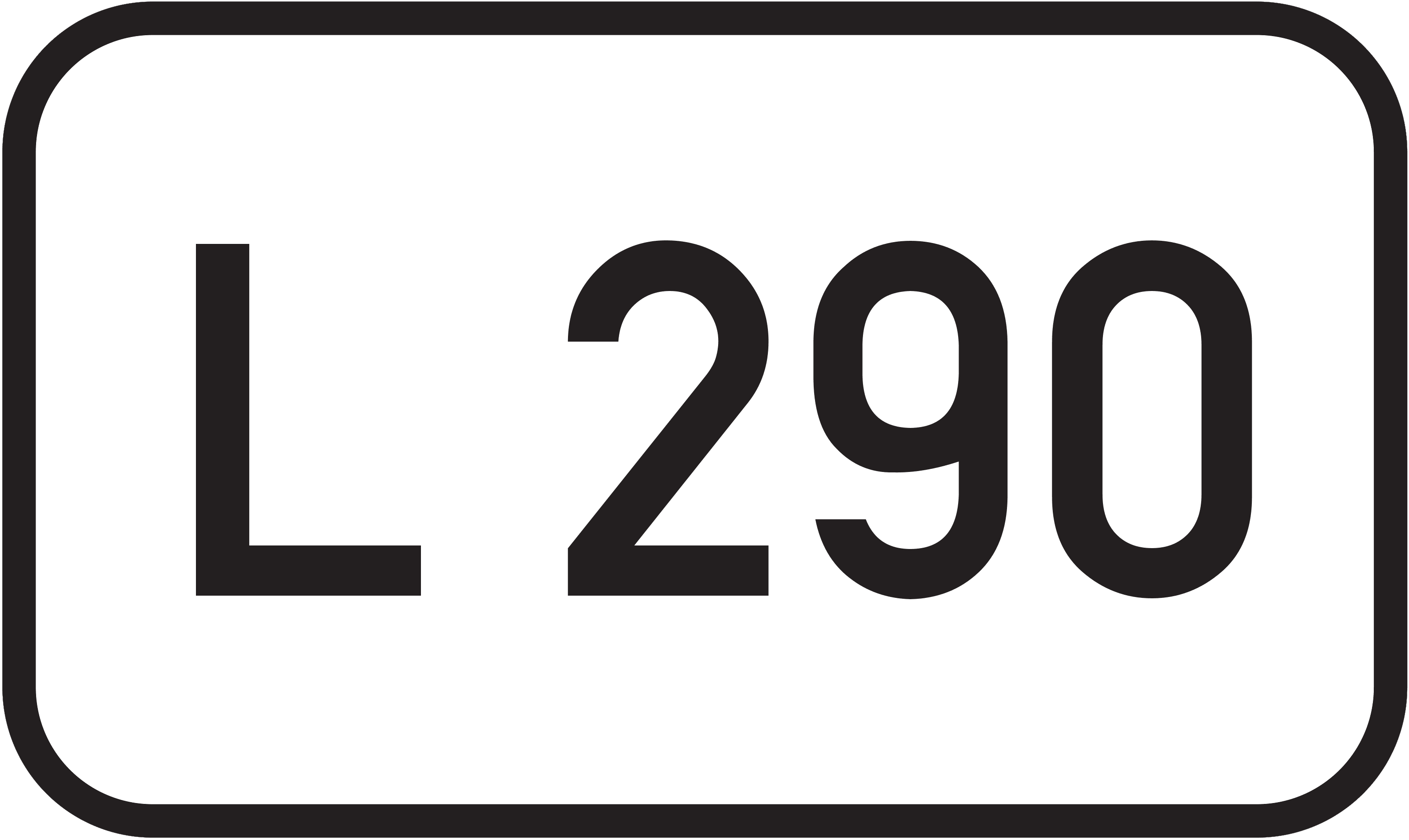 Landesstraße L 290