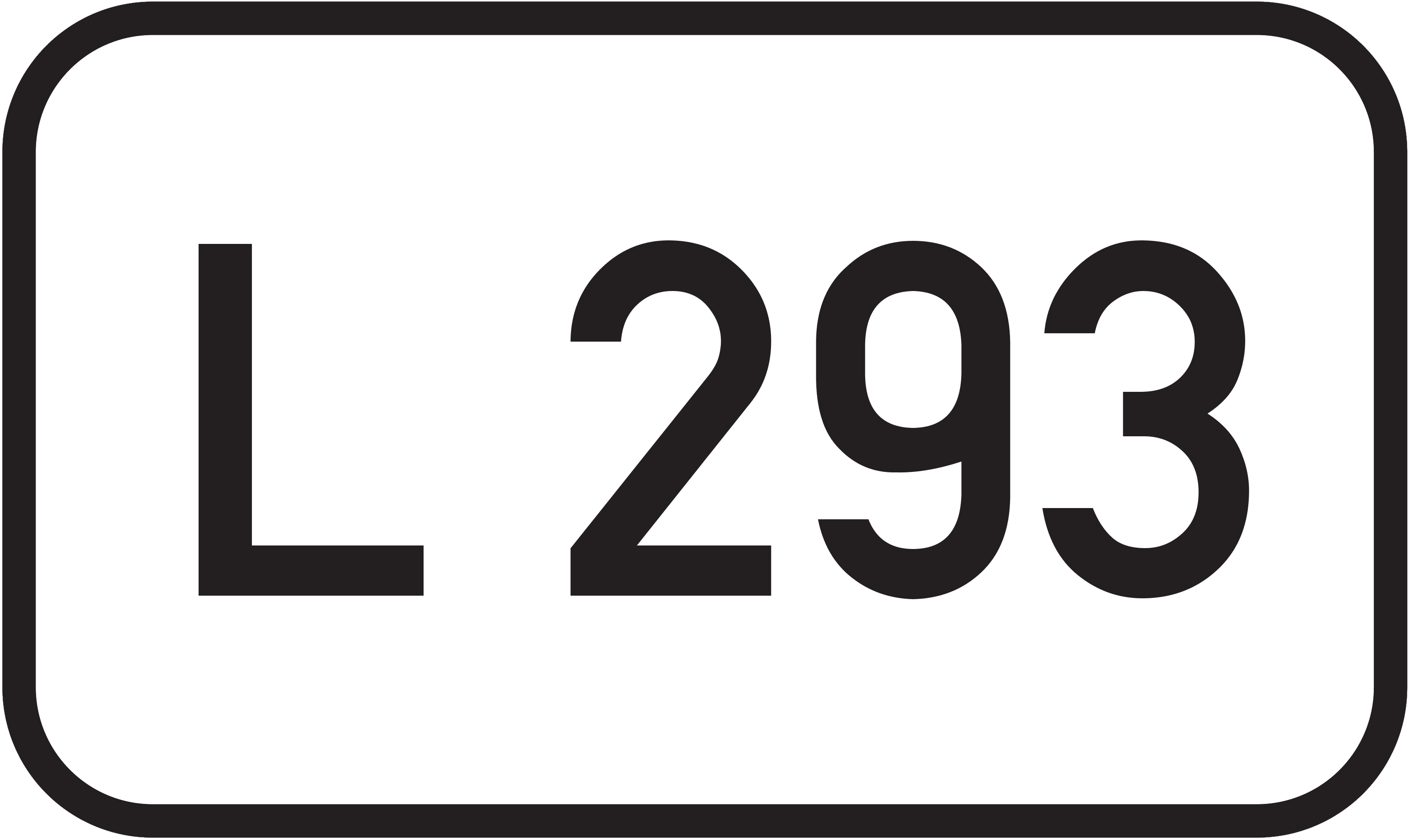 Landesstraße L 293
