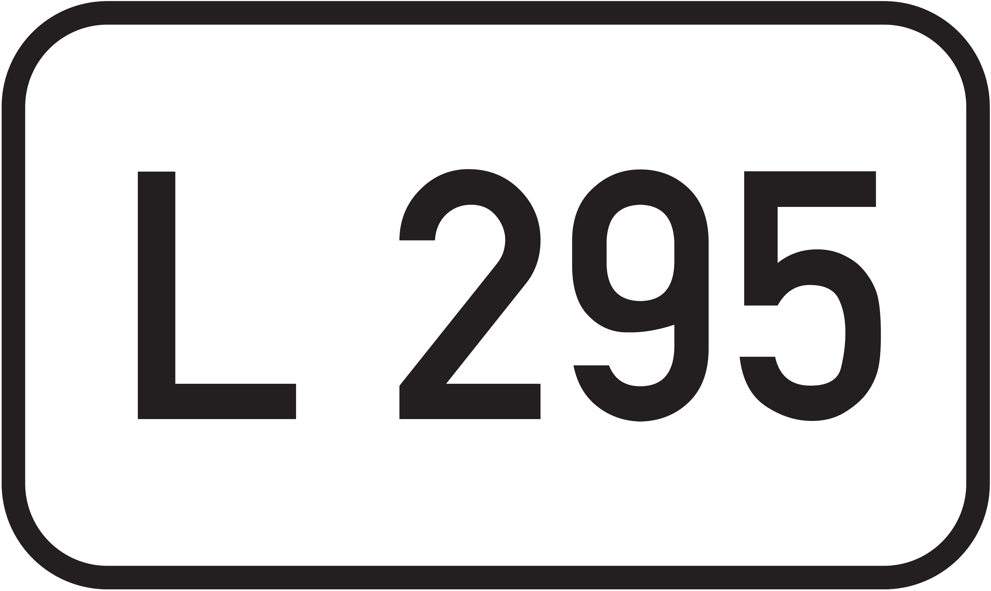 Landesstraße L 295