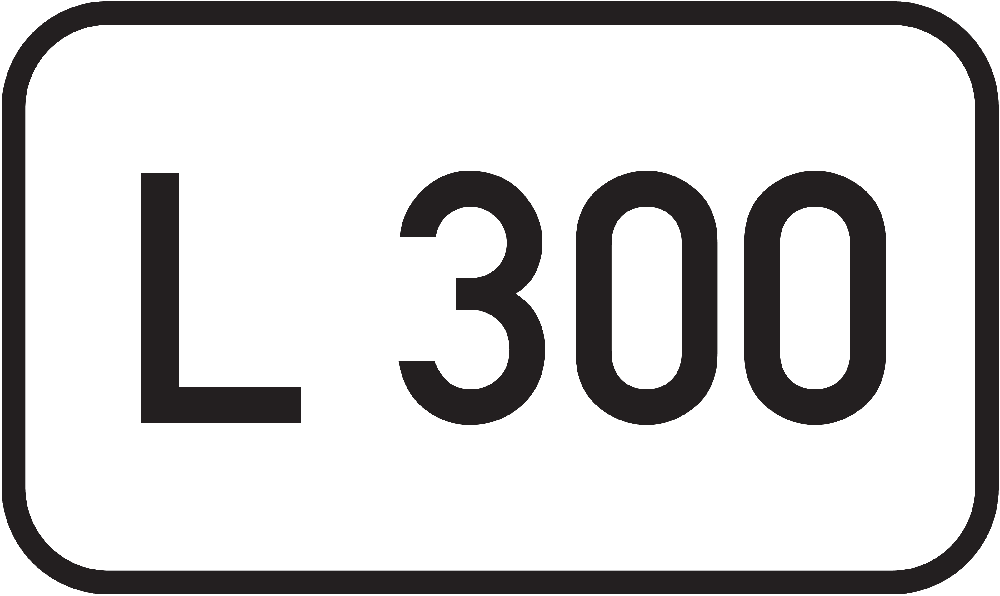 Landesstraße L 300