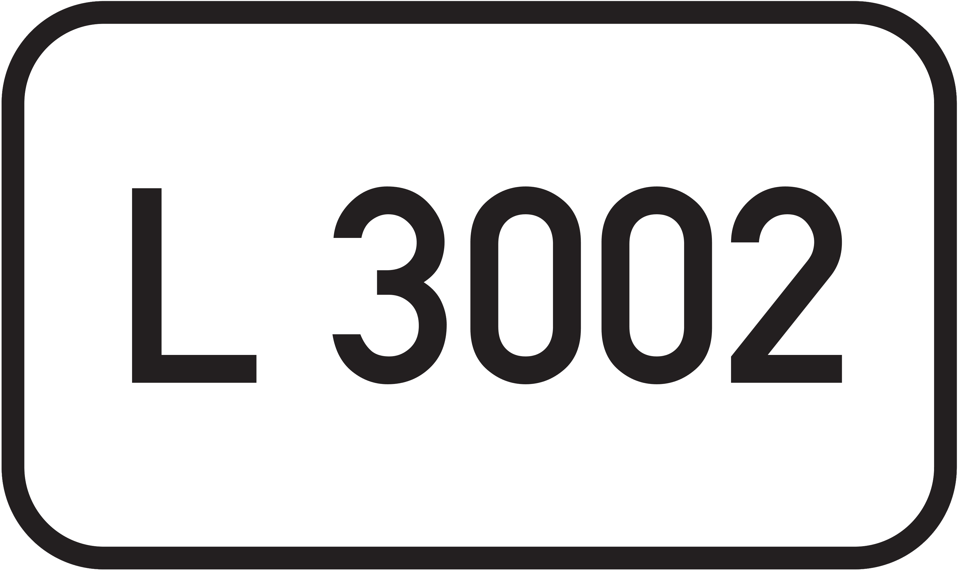 Landesstraße L 3002