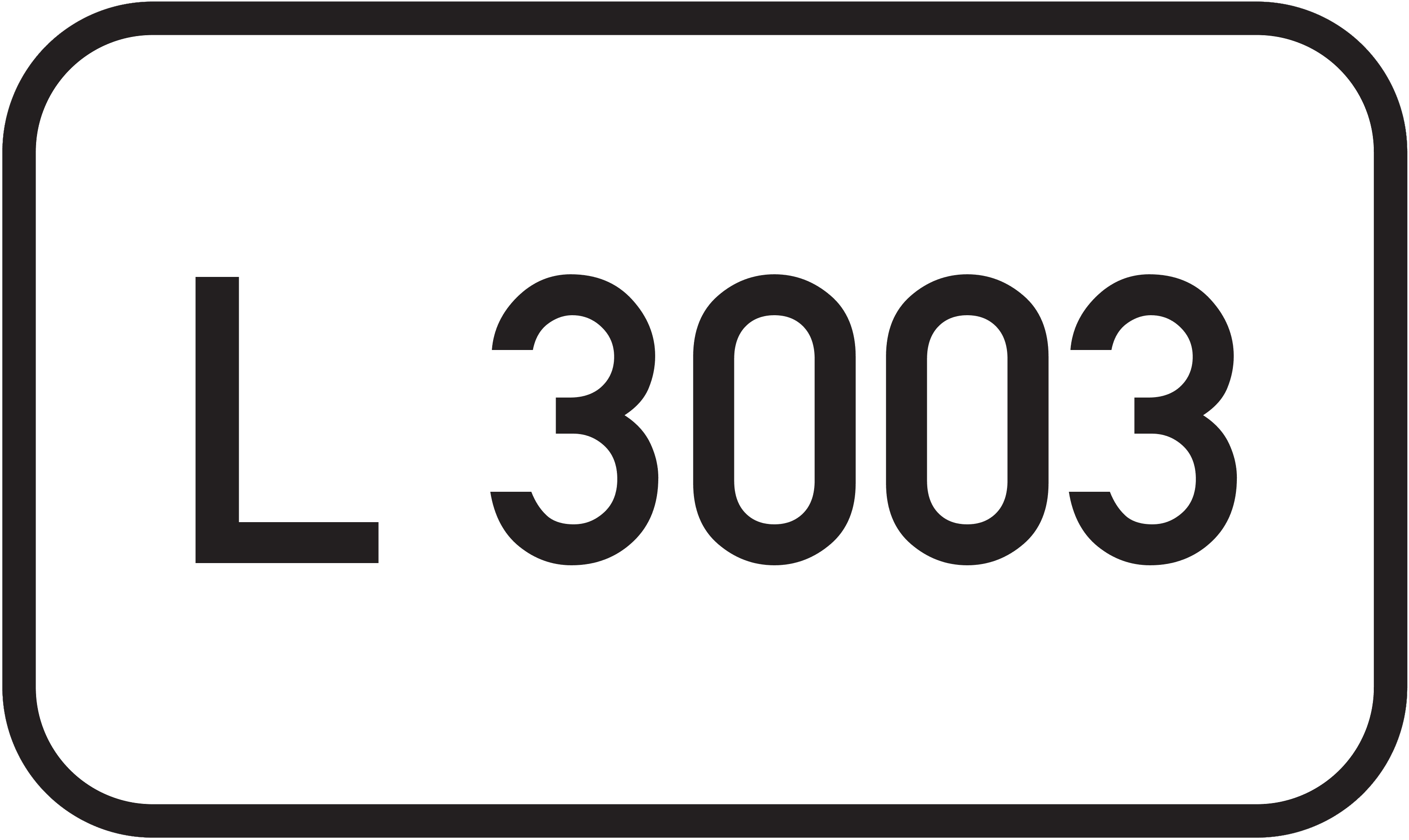 Landesstraße L 3003
