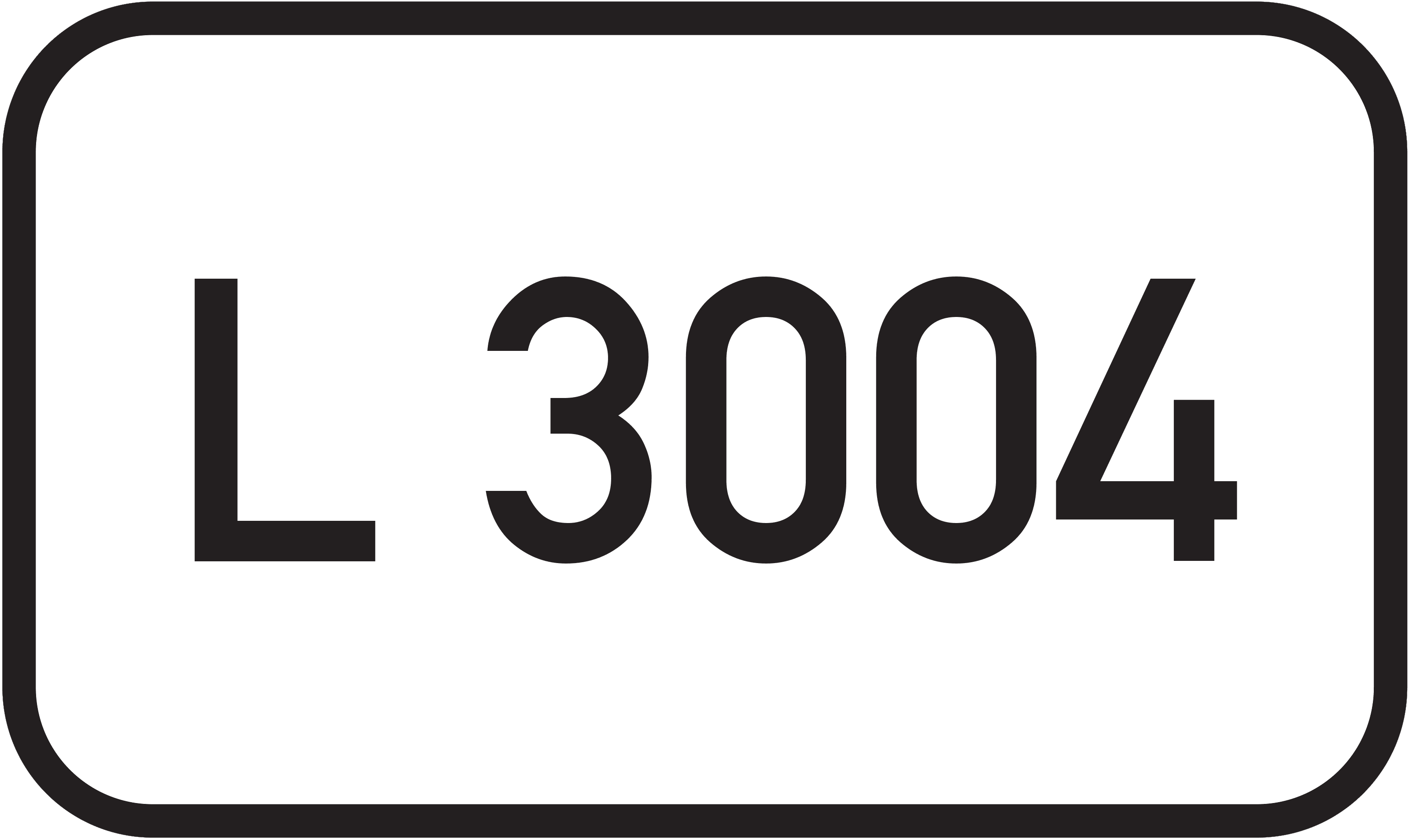 Landesstraße L 3004