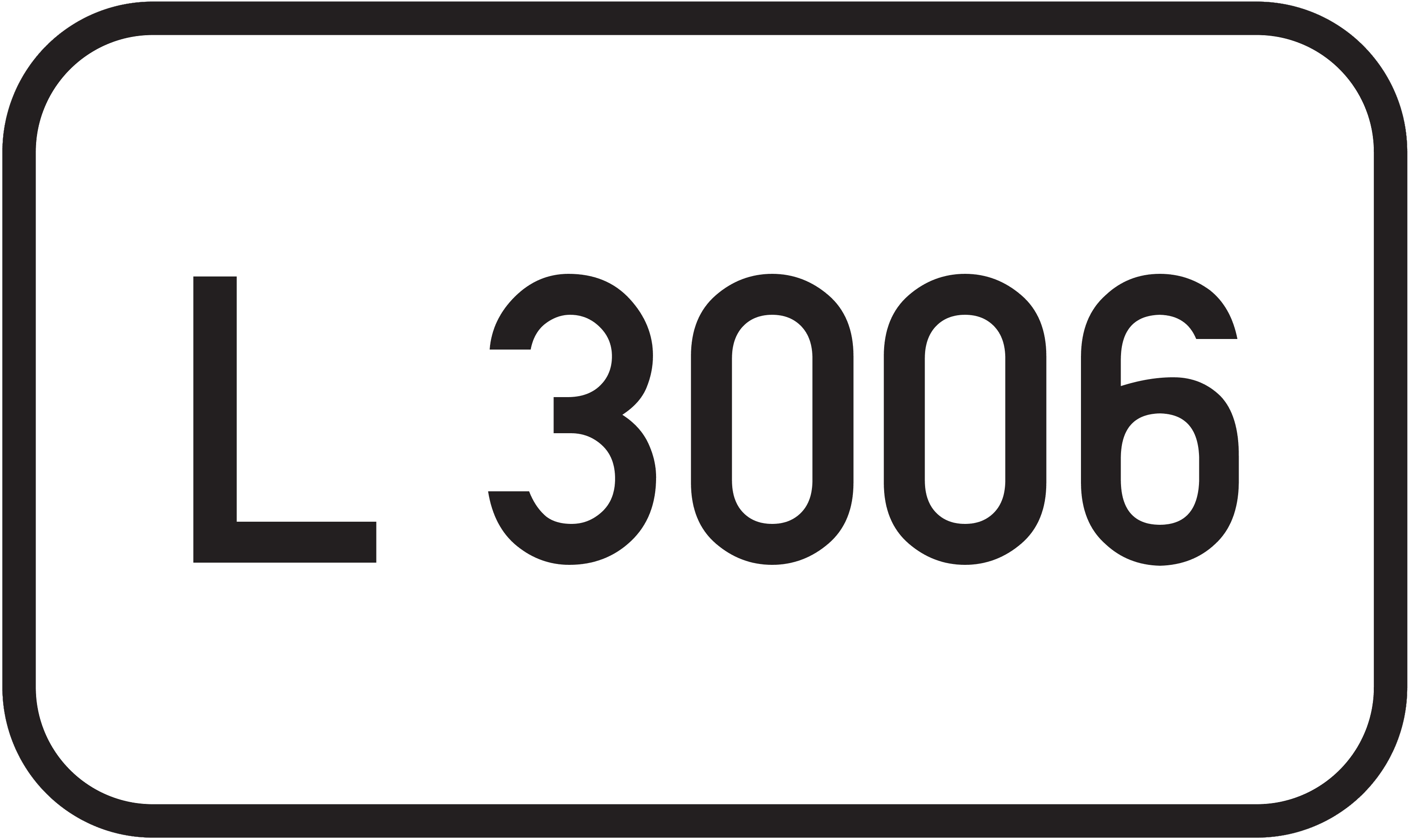 Landesstraße L 3006