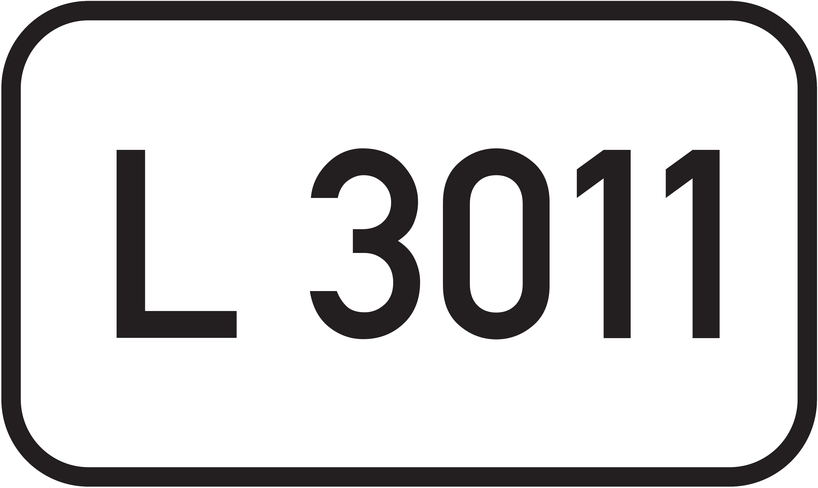 Landesstraße L 3011