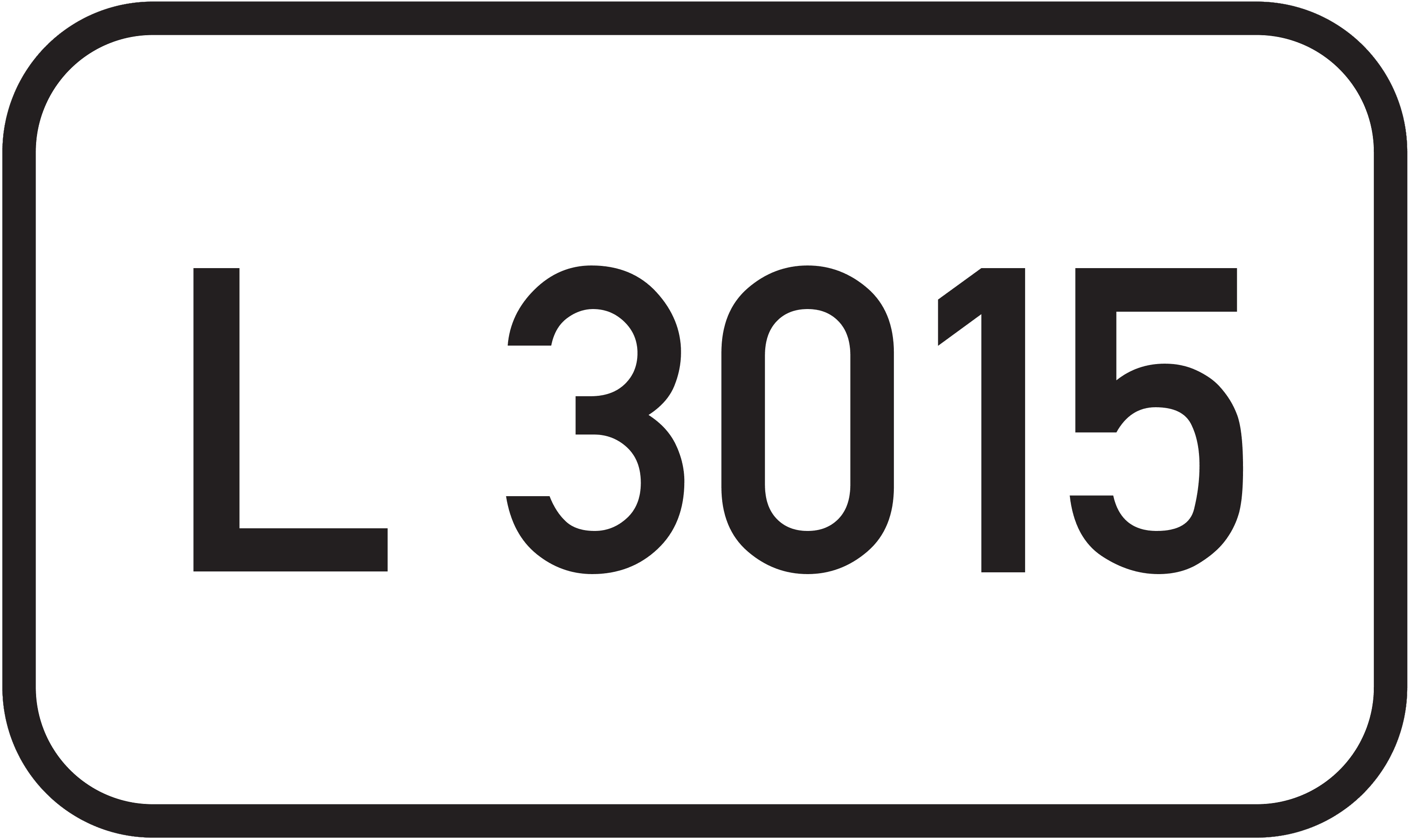 Landesstraße L 3015
