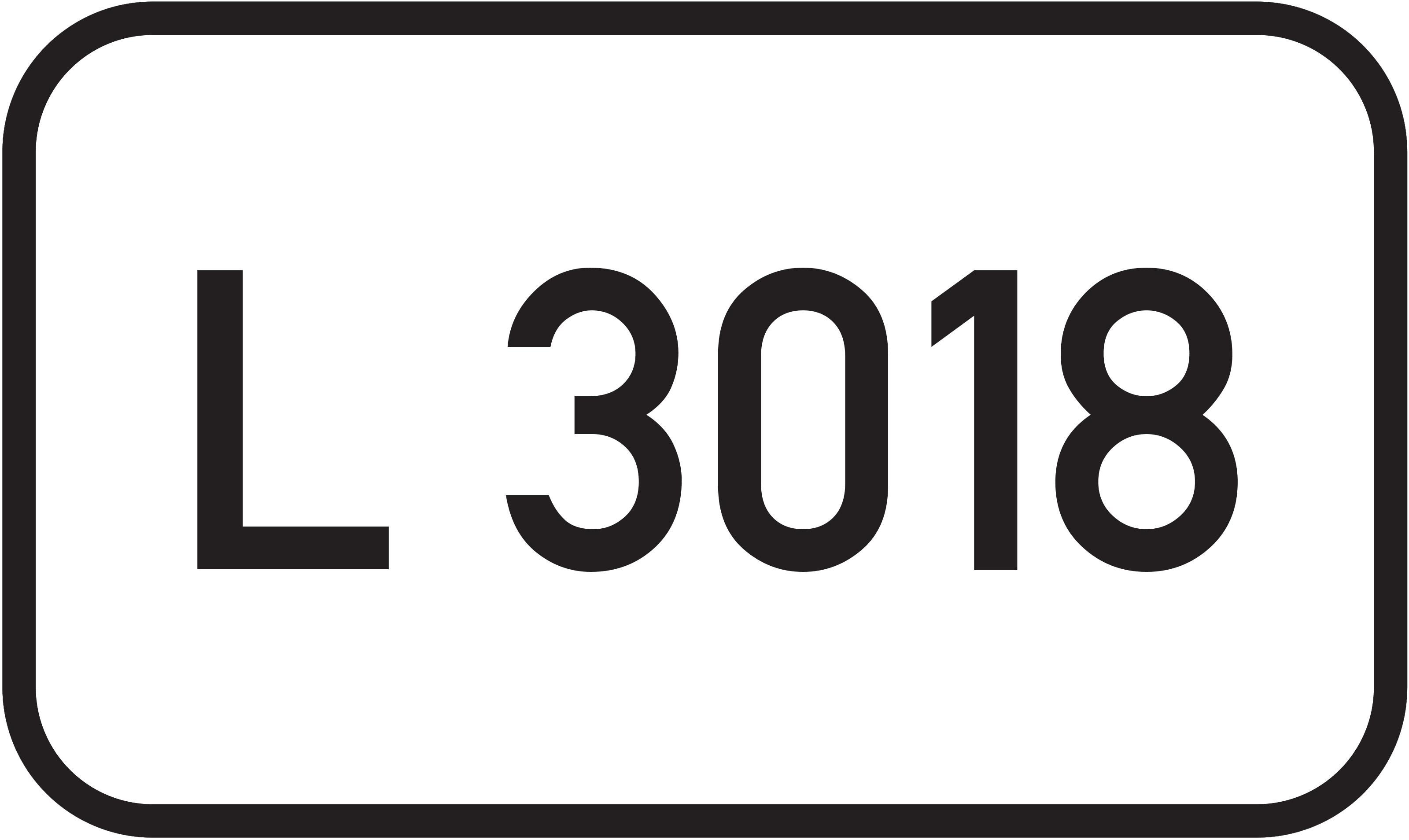 Landesstraße L 3018