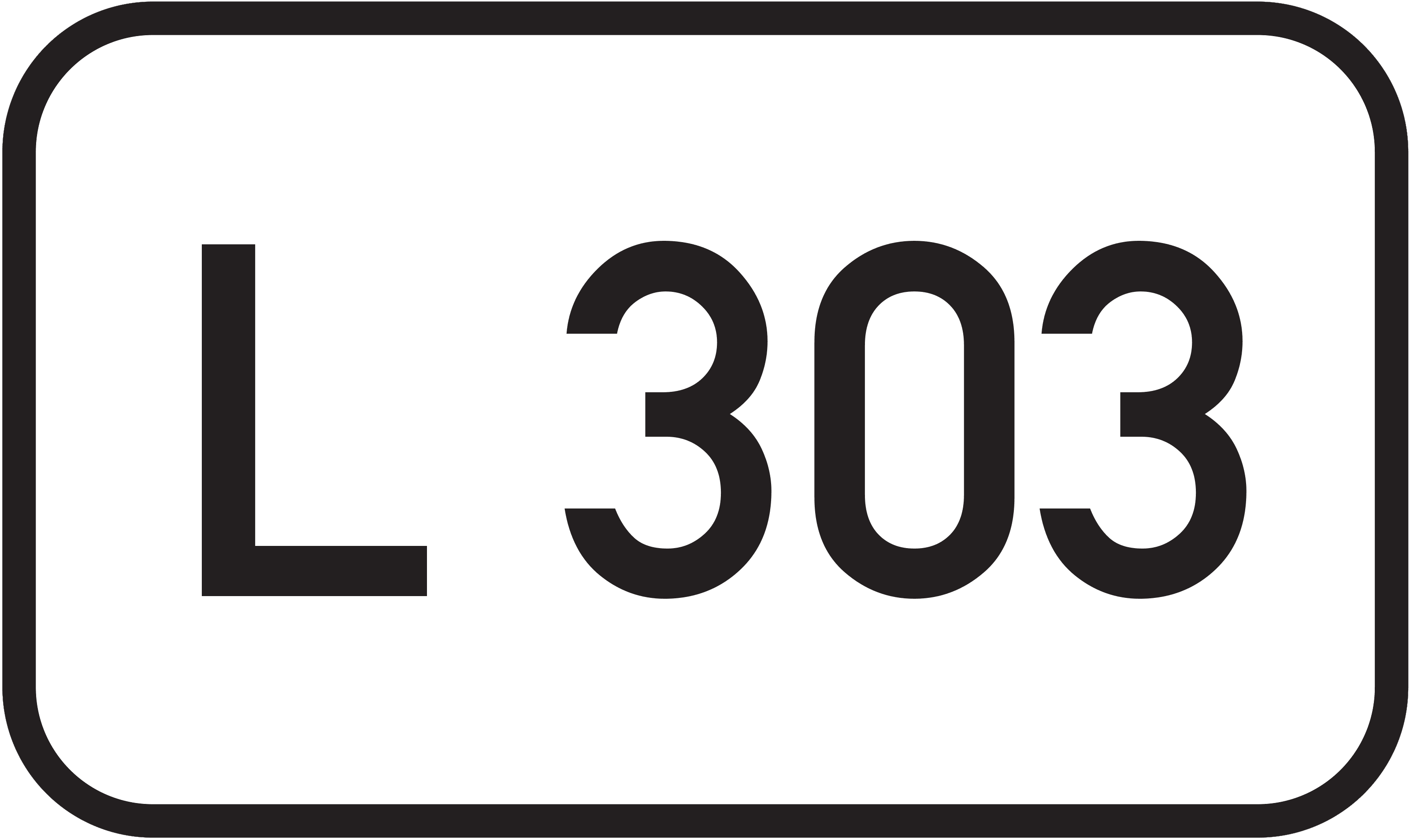 Landesstraße L 303
