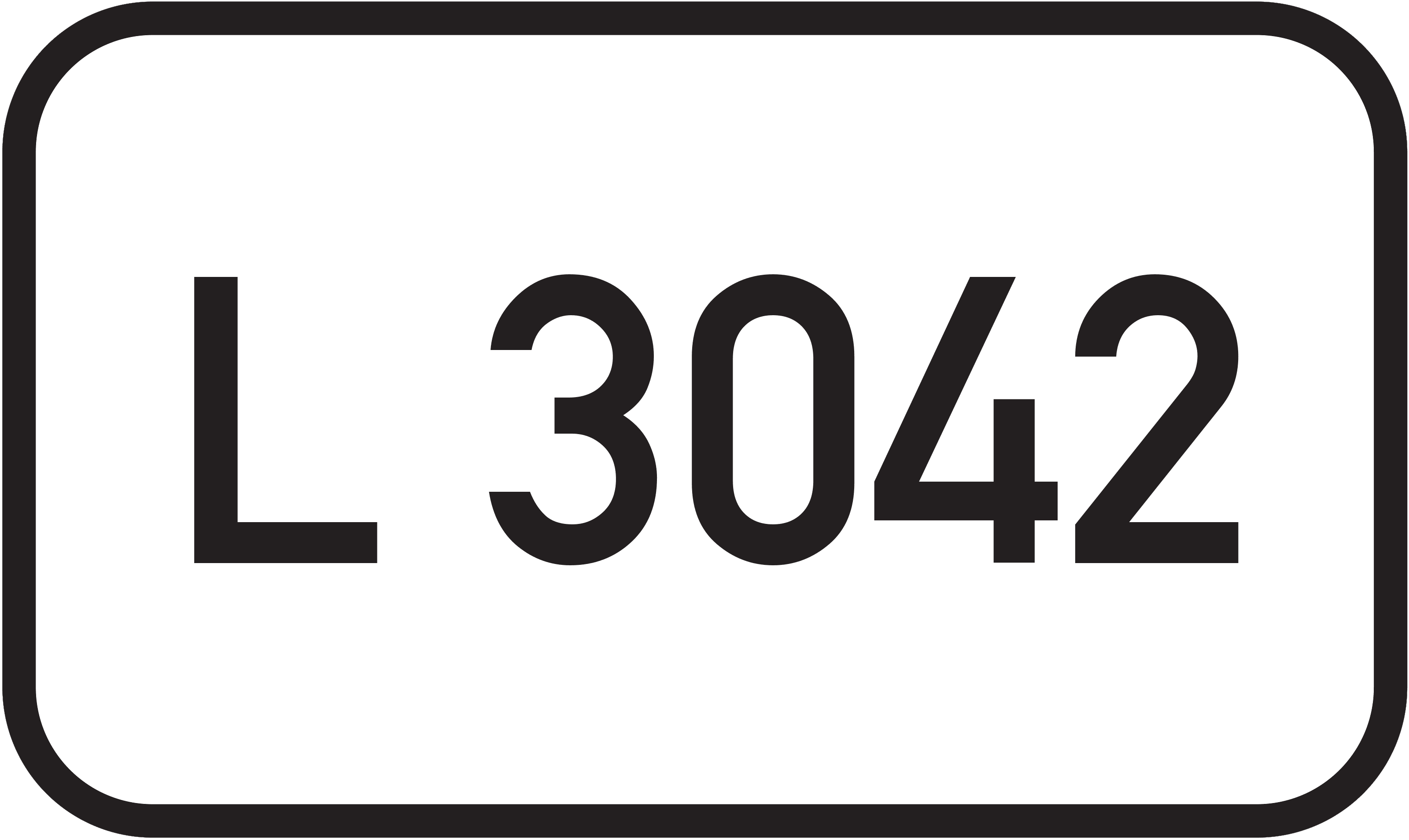 Landesstraße L 3042