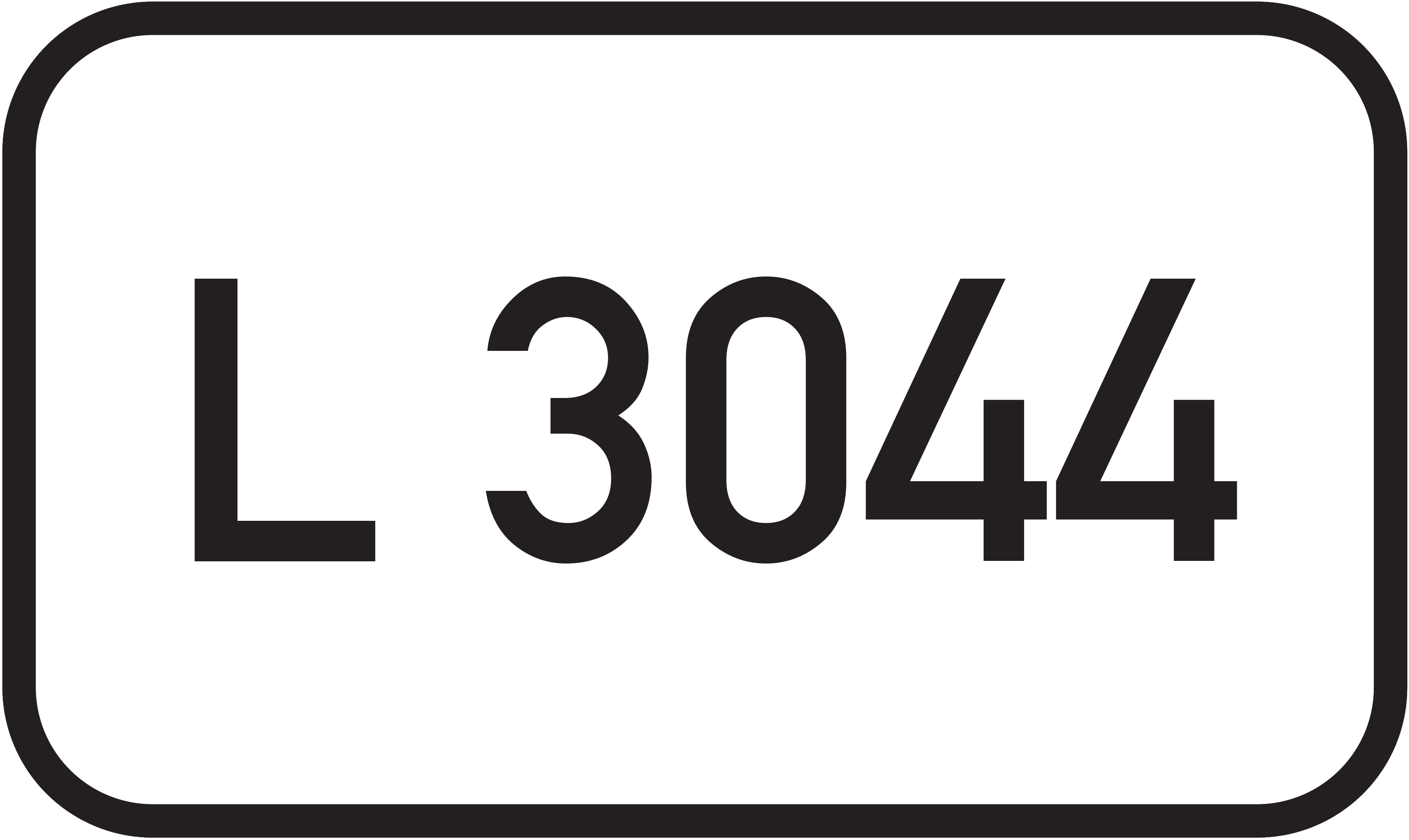 Landesstraße L 3044