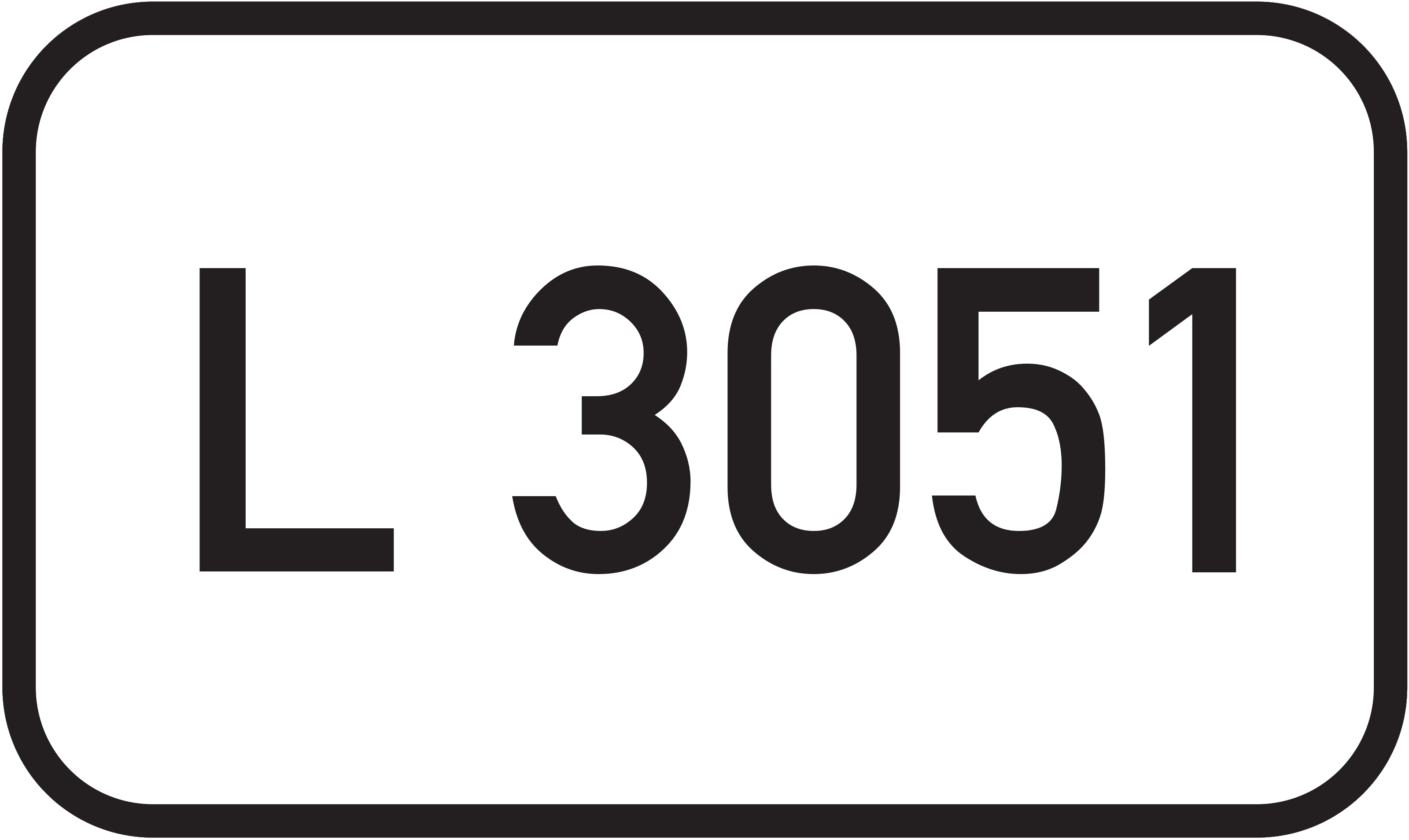 Landesstraße L 3051