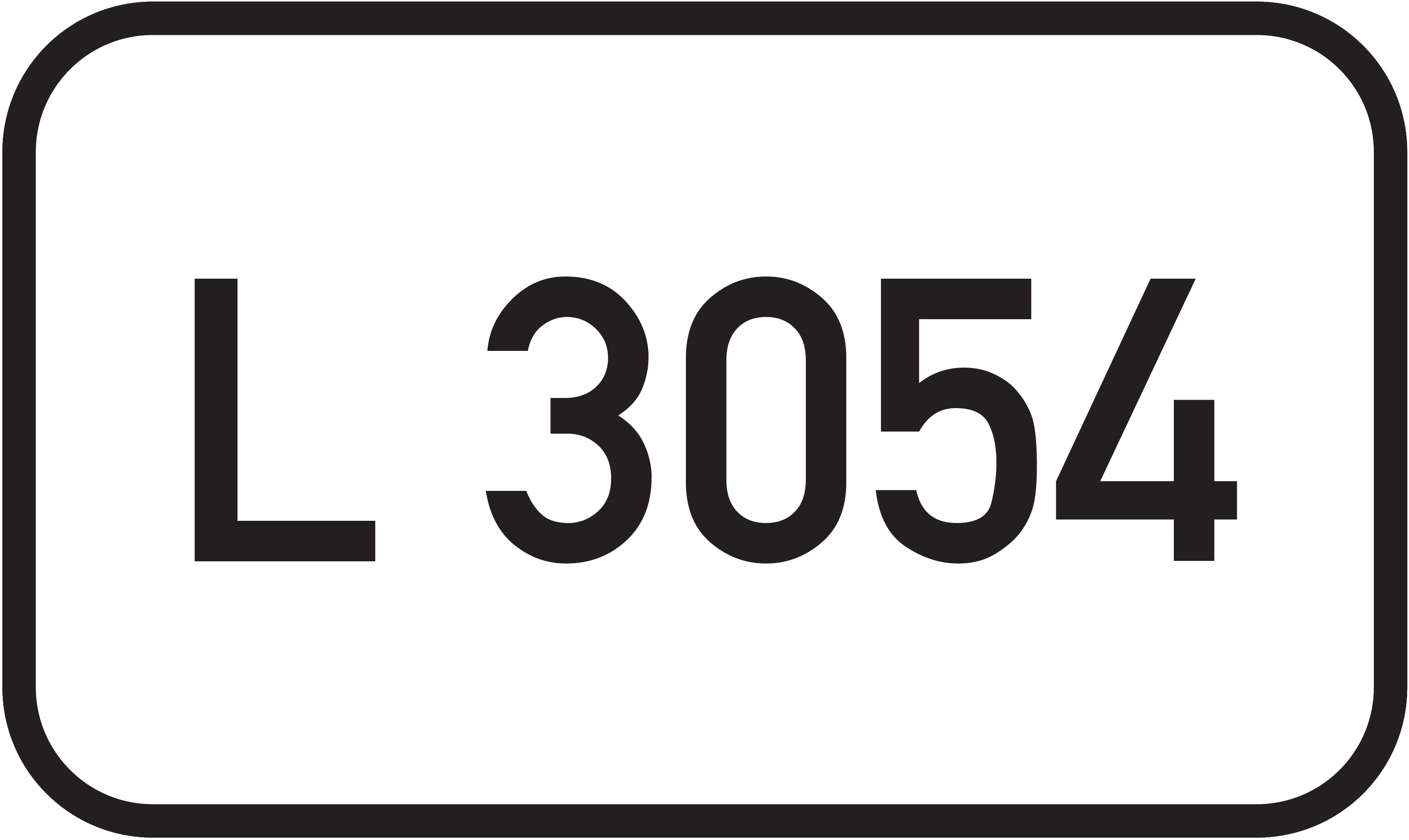 Landesstraße L 3054
