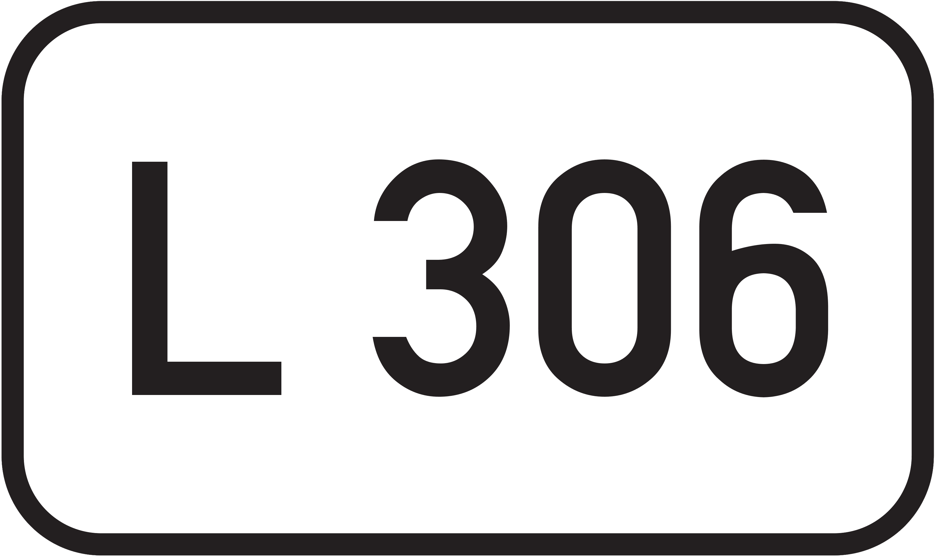 Landesstraße L 306