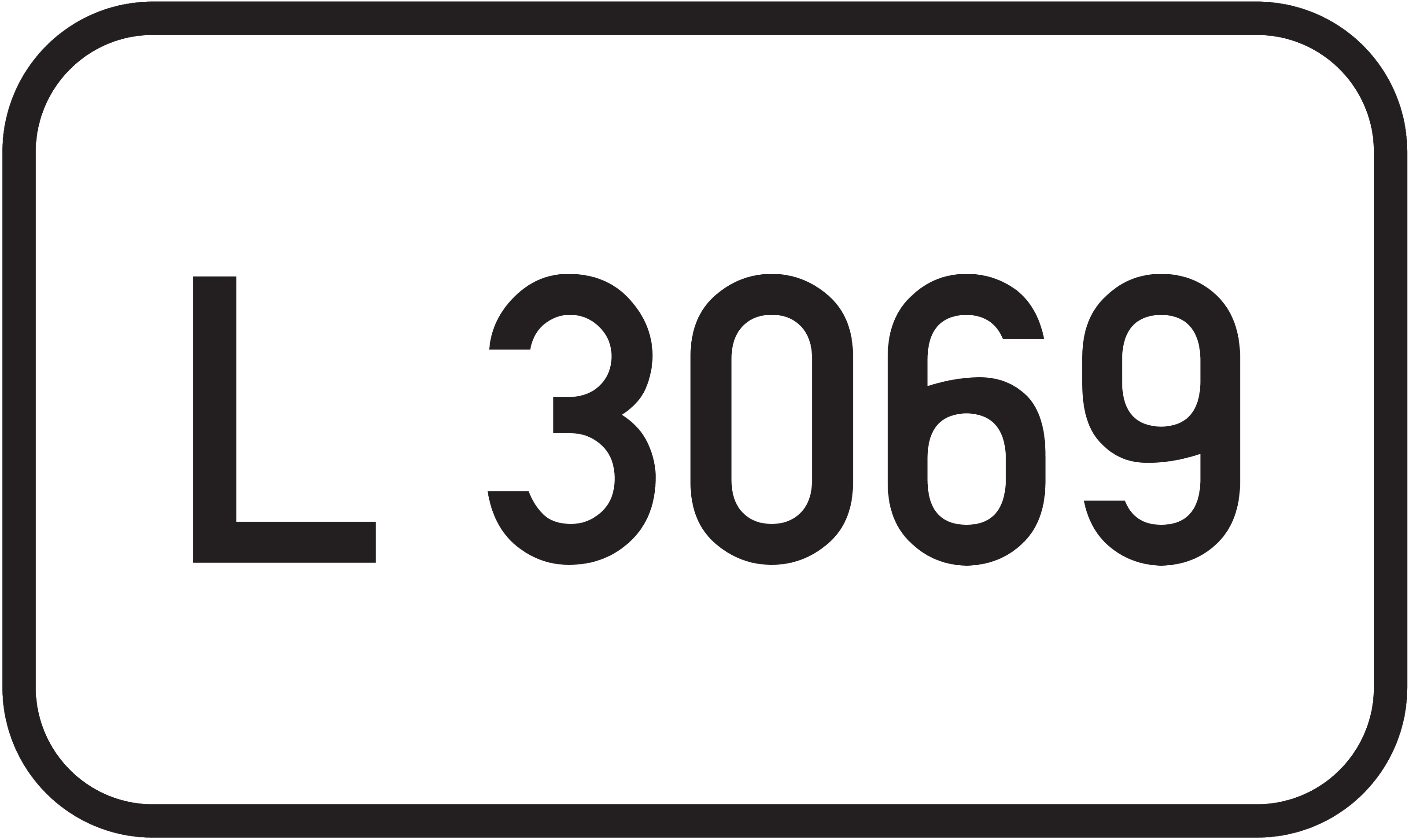 Landesstraße L 3069
