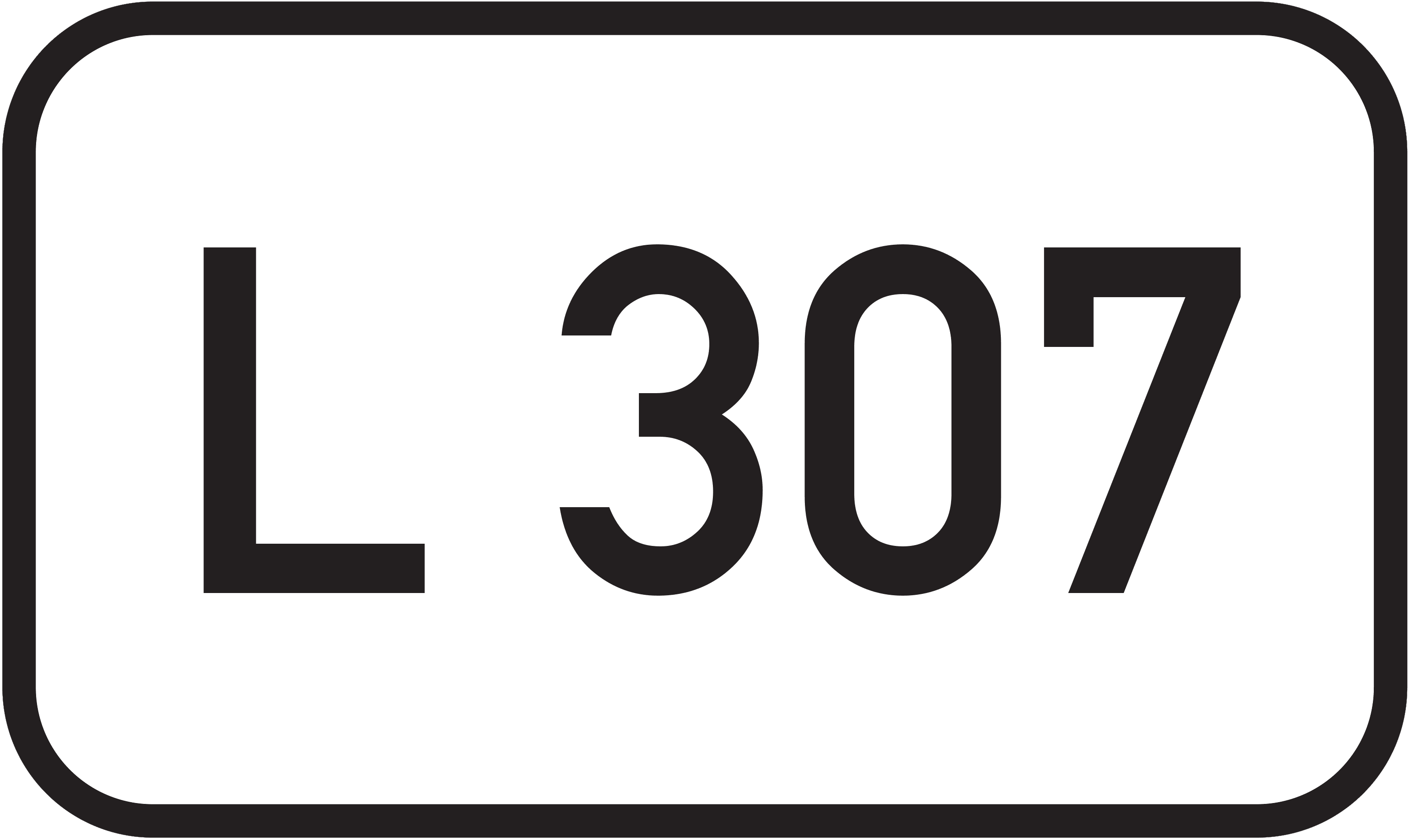Landesstraße L 307