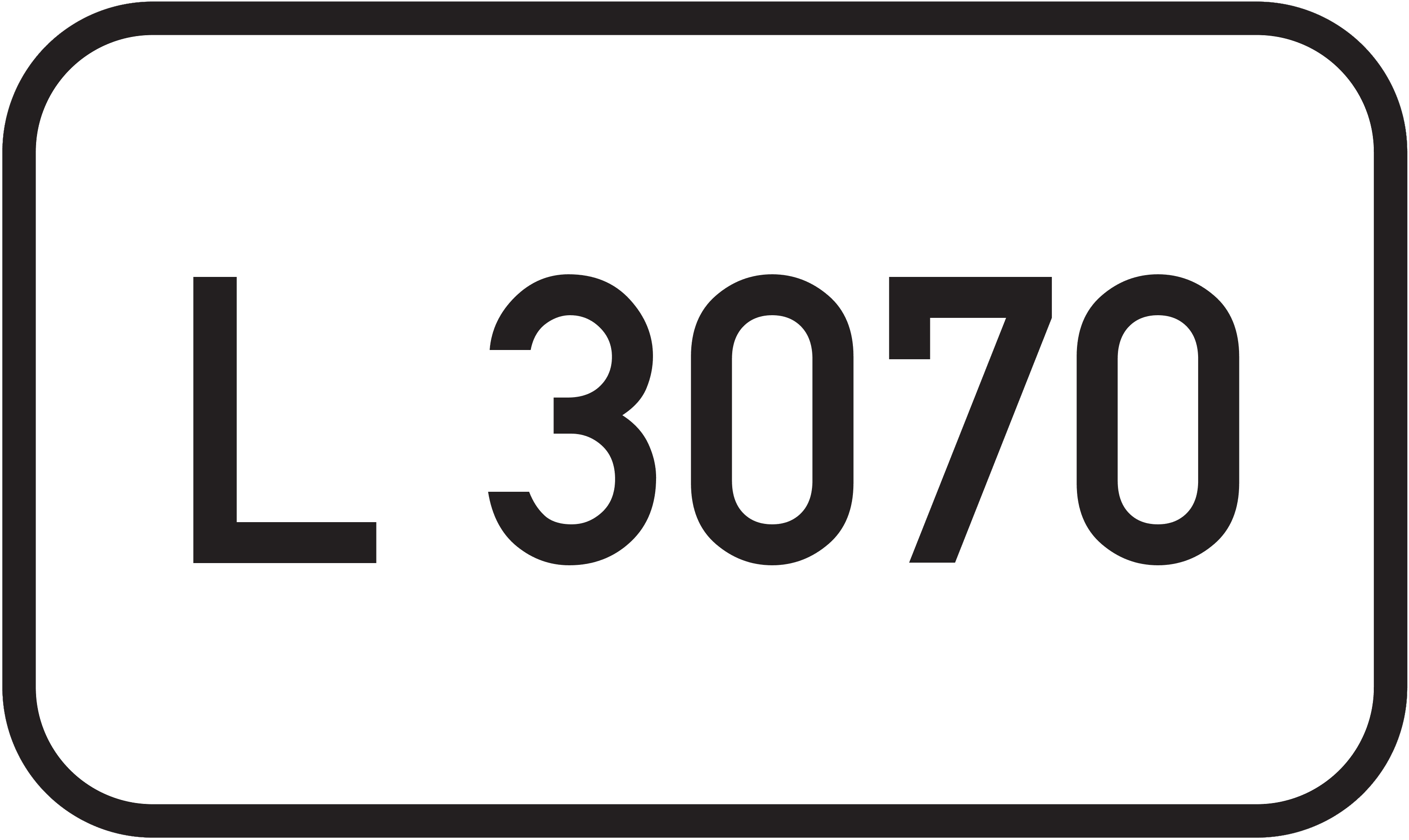 Landesstraße L 3070