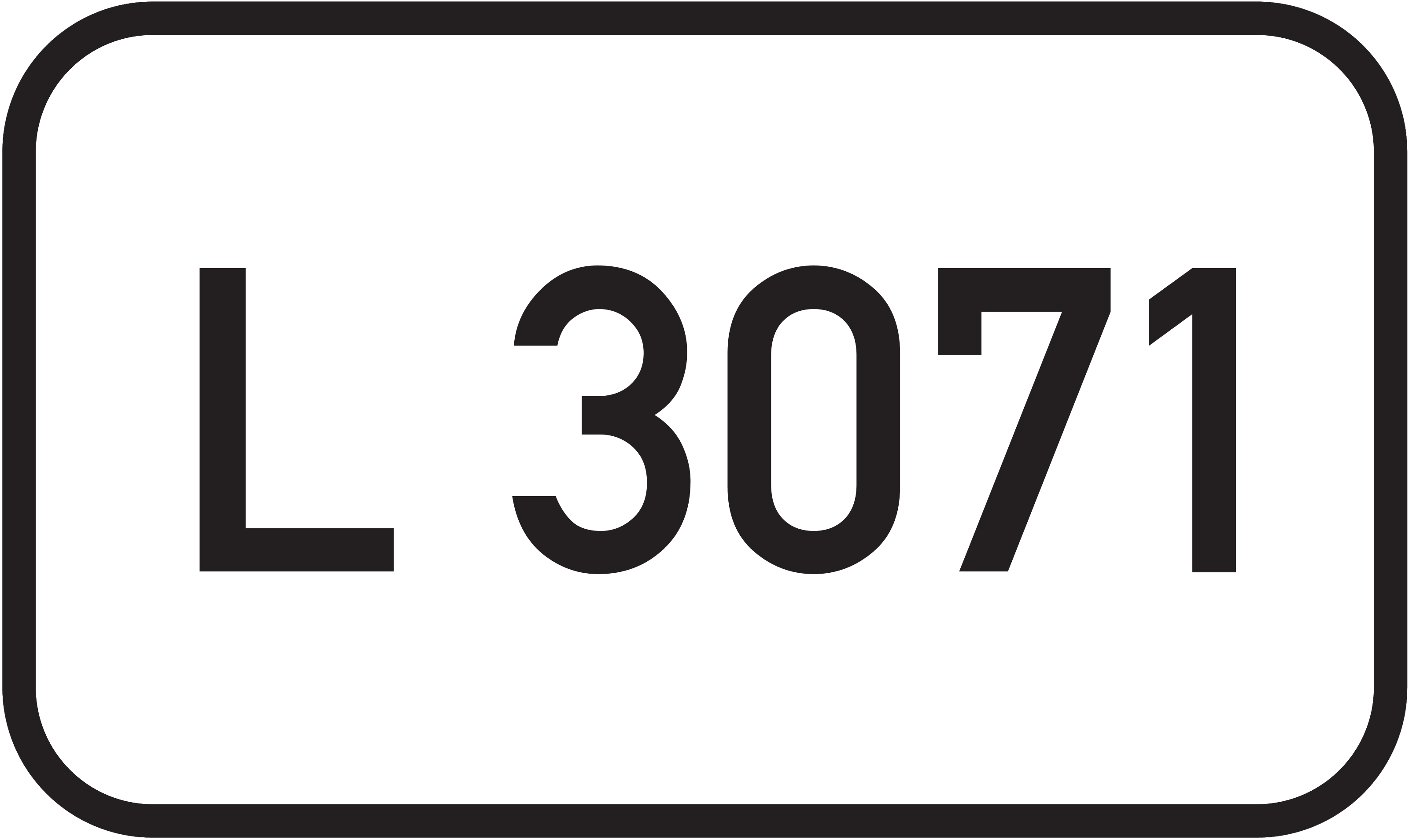 Landesstraße L 3071