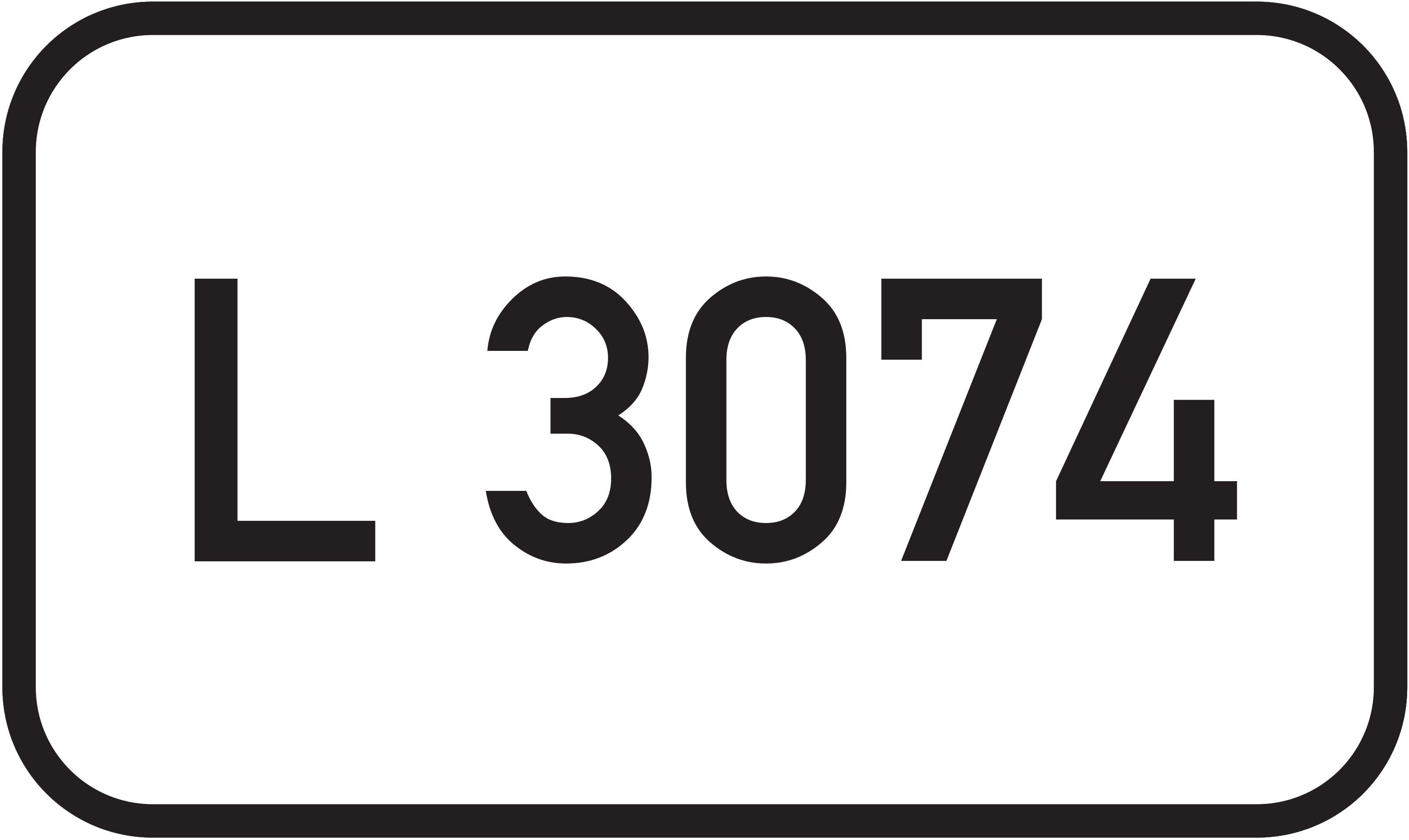 Landesstraße L 3074