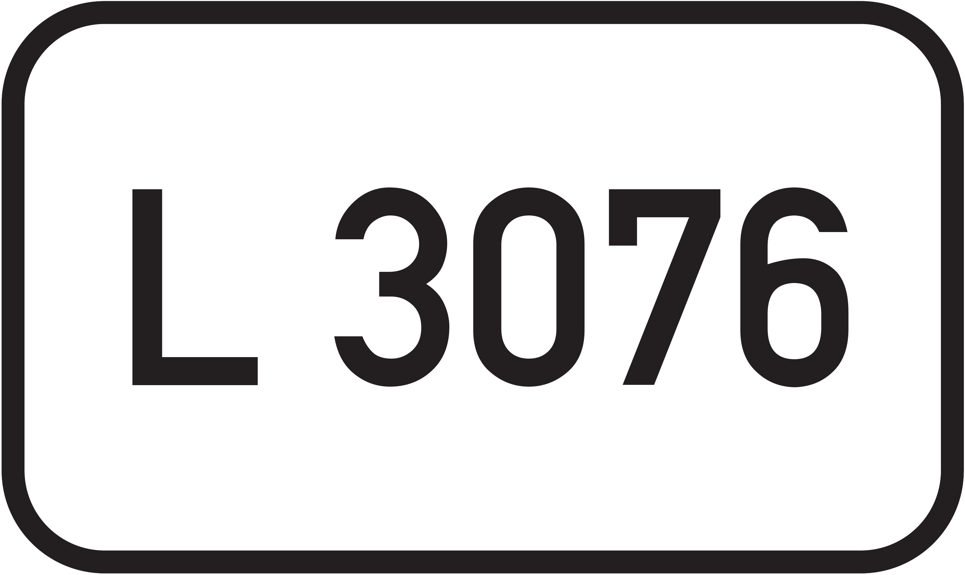 Landesstraße L 3076