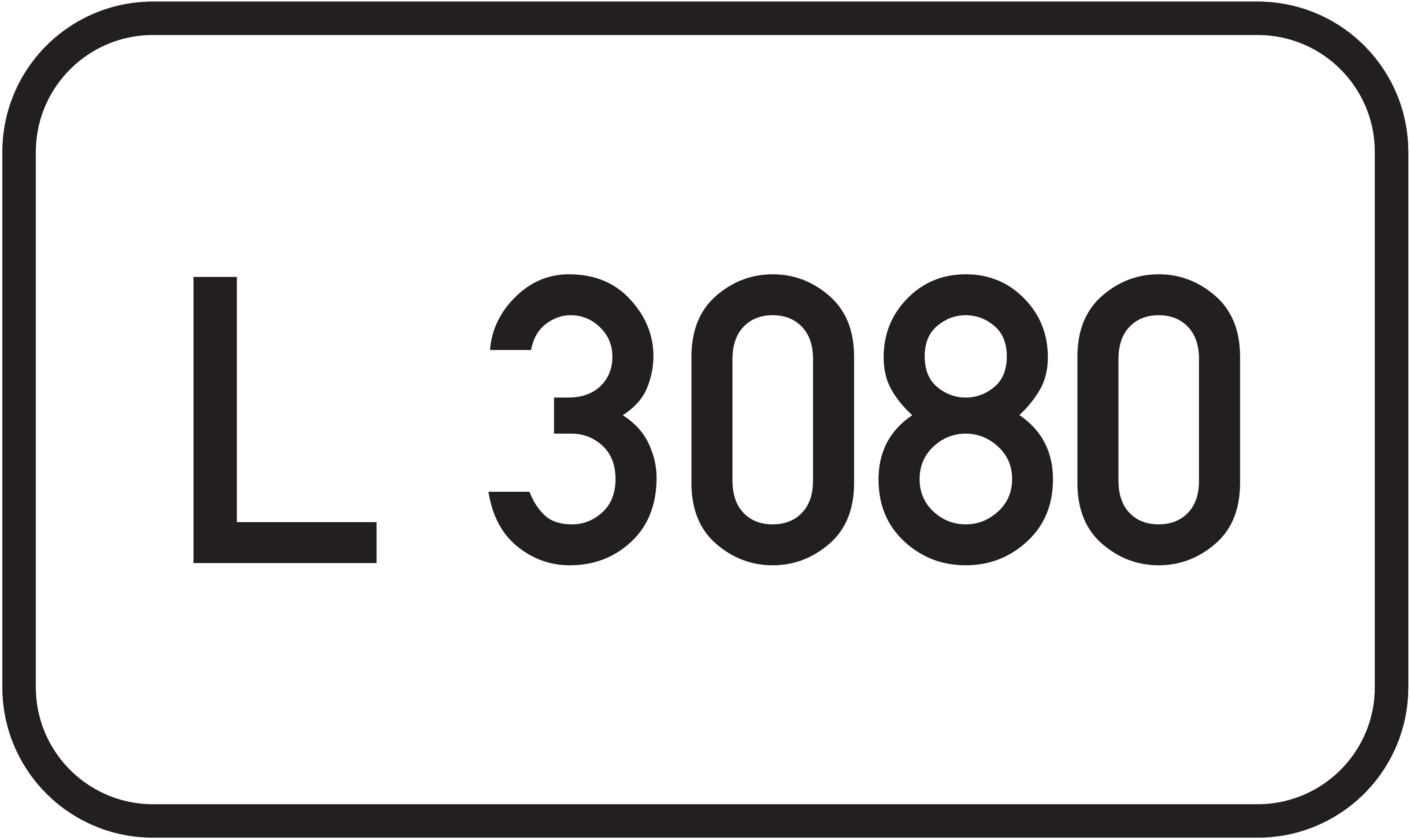 Landesstraße L 3080