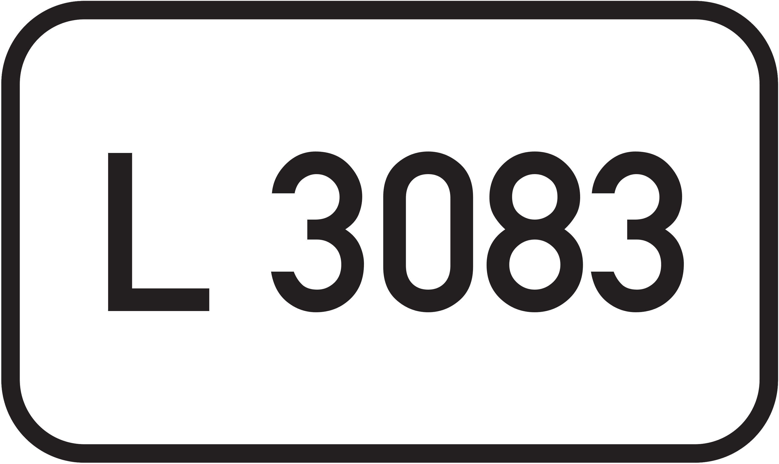 Landesstraße L 3083