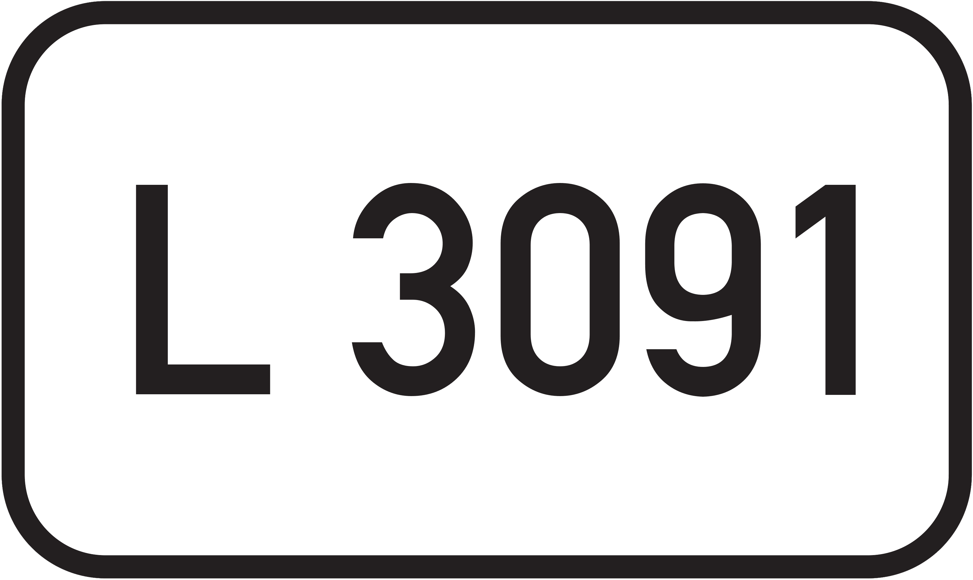 Landesstraße L 3091