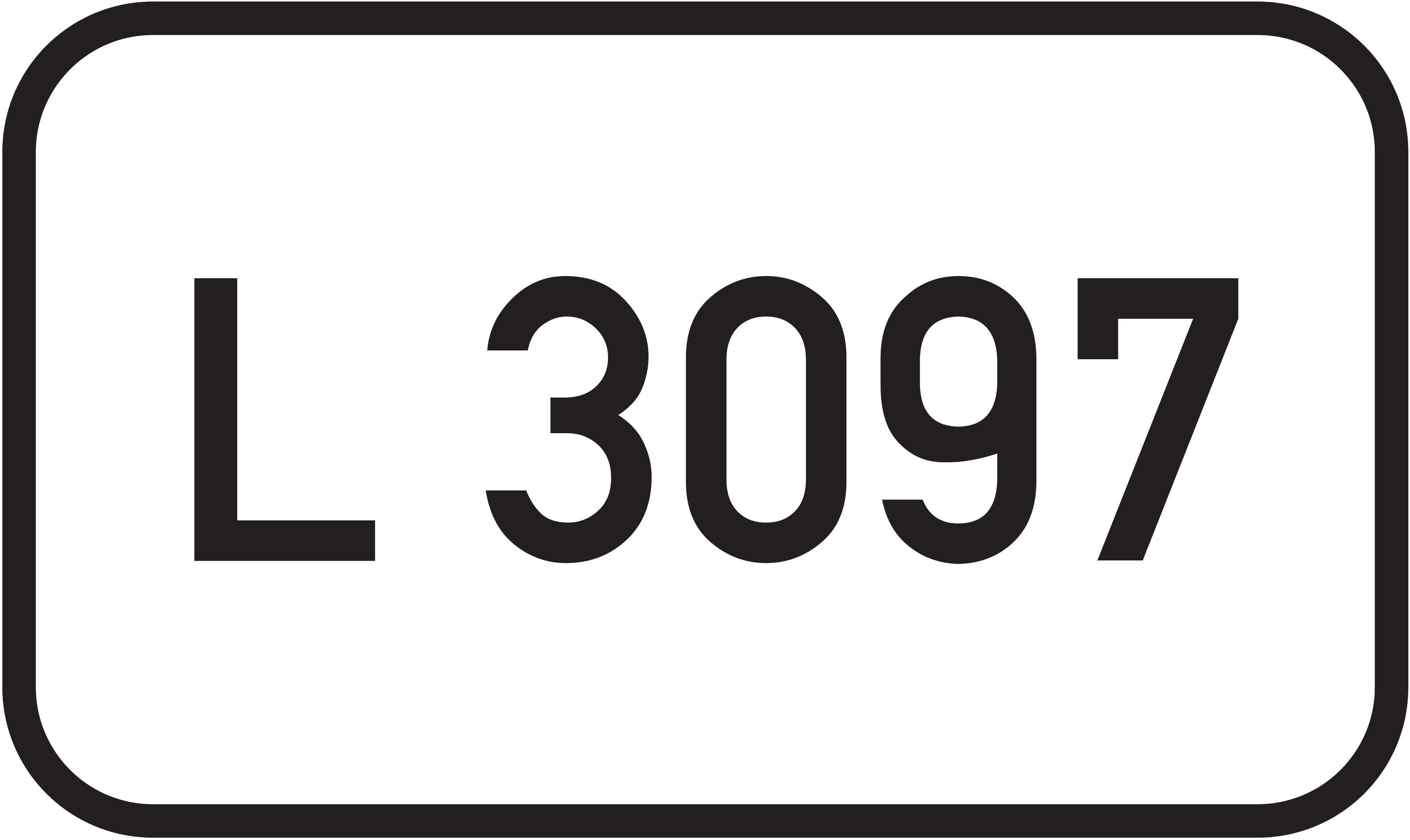 Landesstraße L 3097