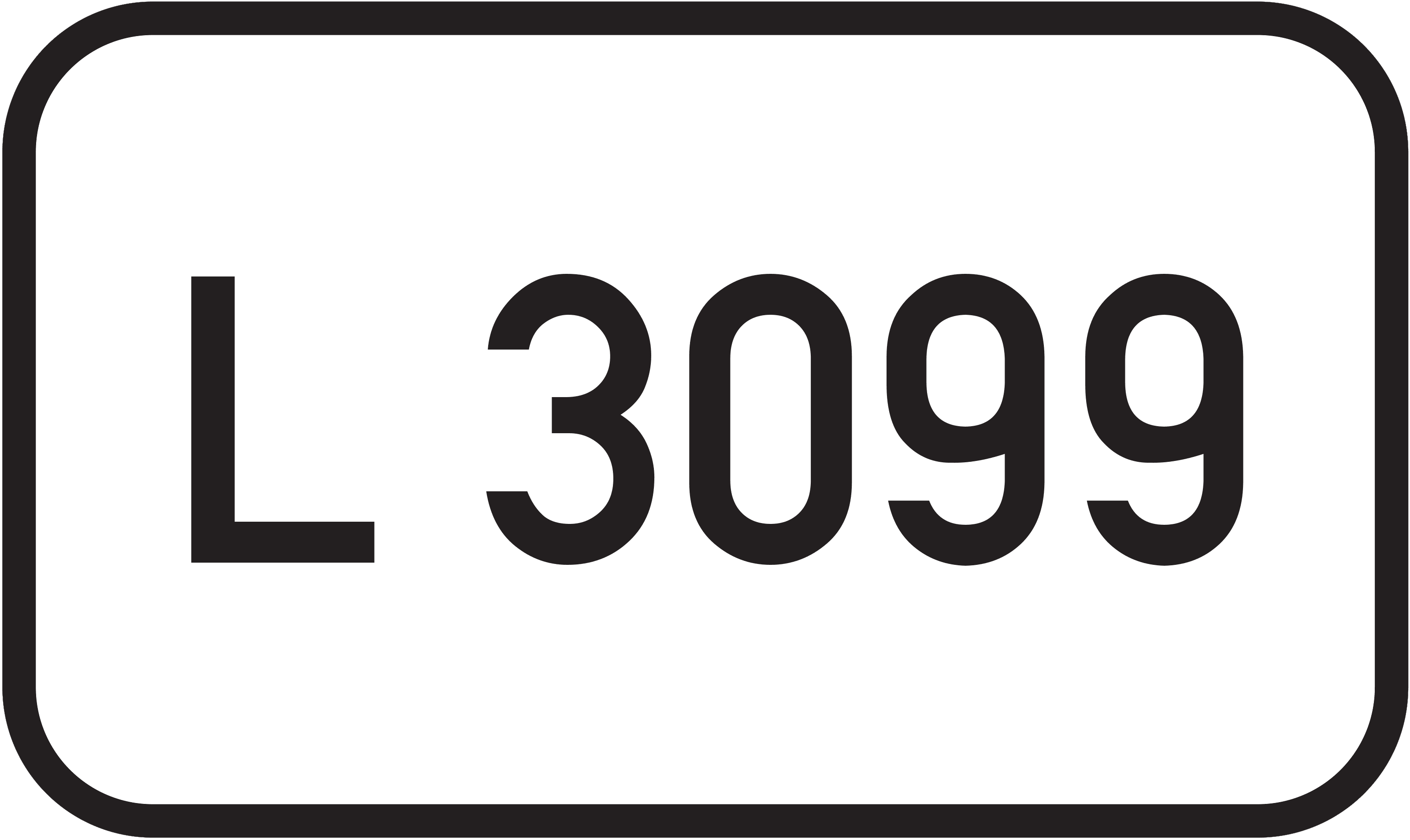 Landesstraße L 3099